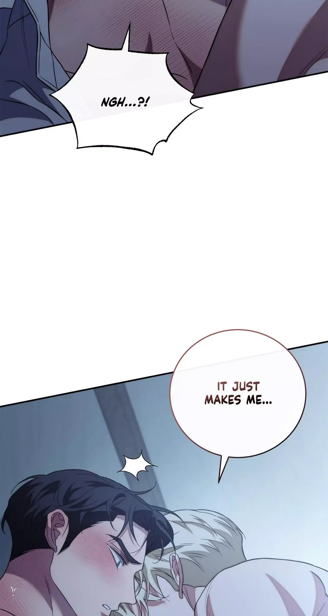 Unfinished Business Chapter 32 page 27