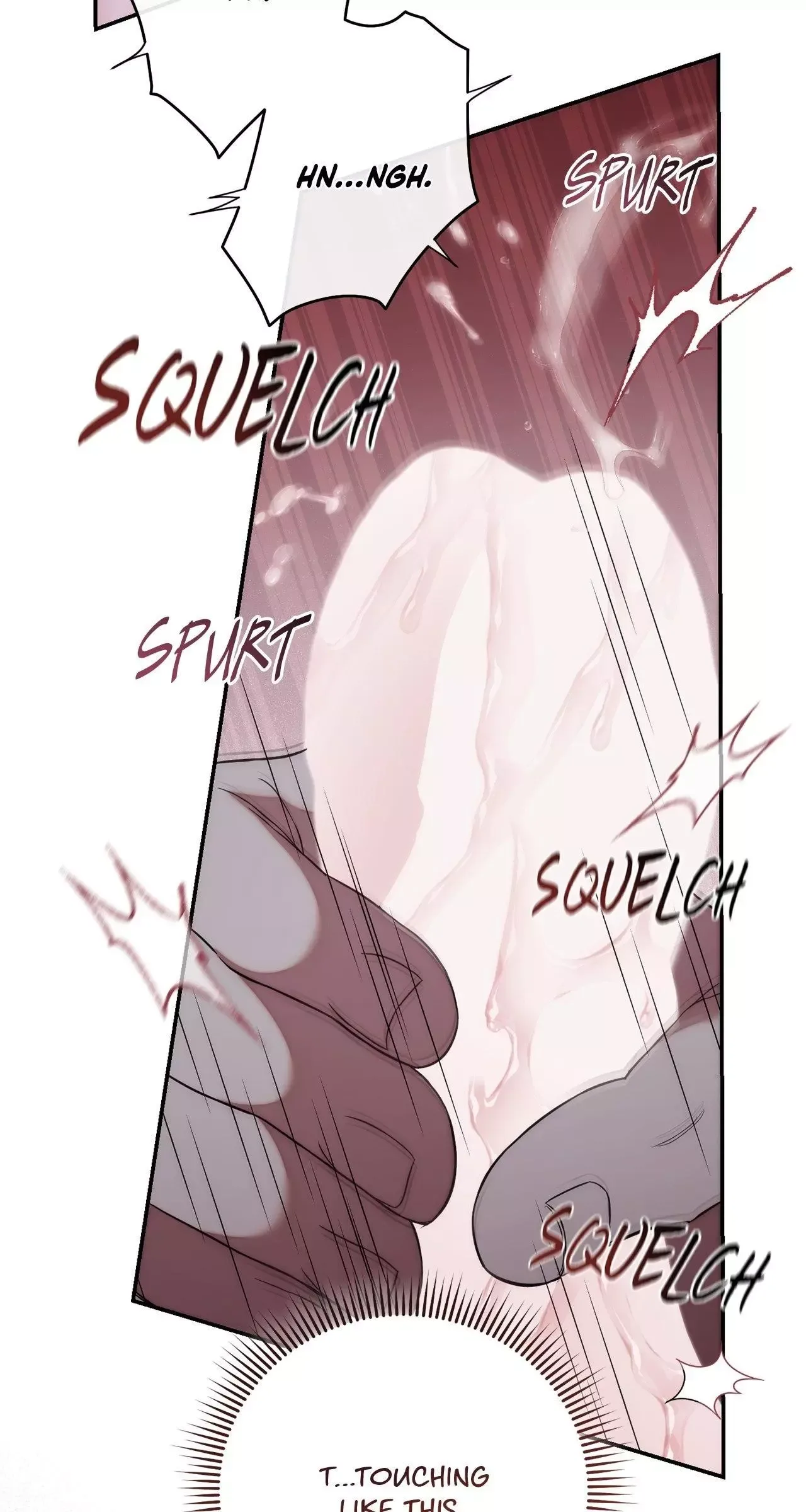 Unfinished Business Chapter 32 page 33