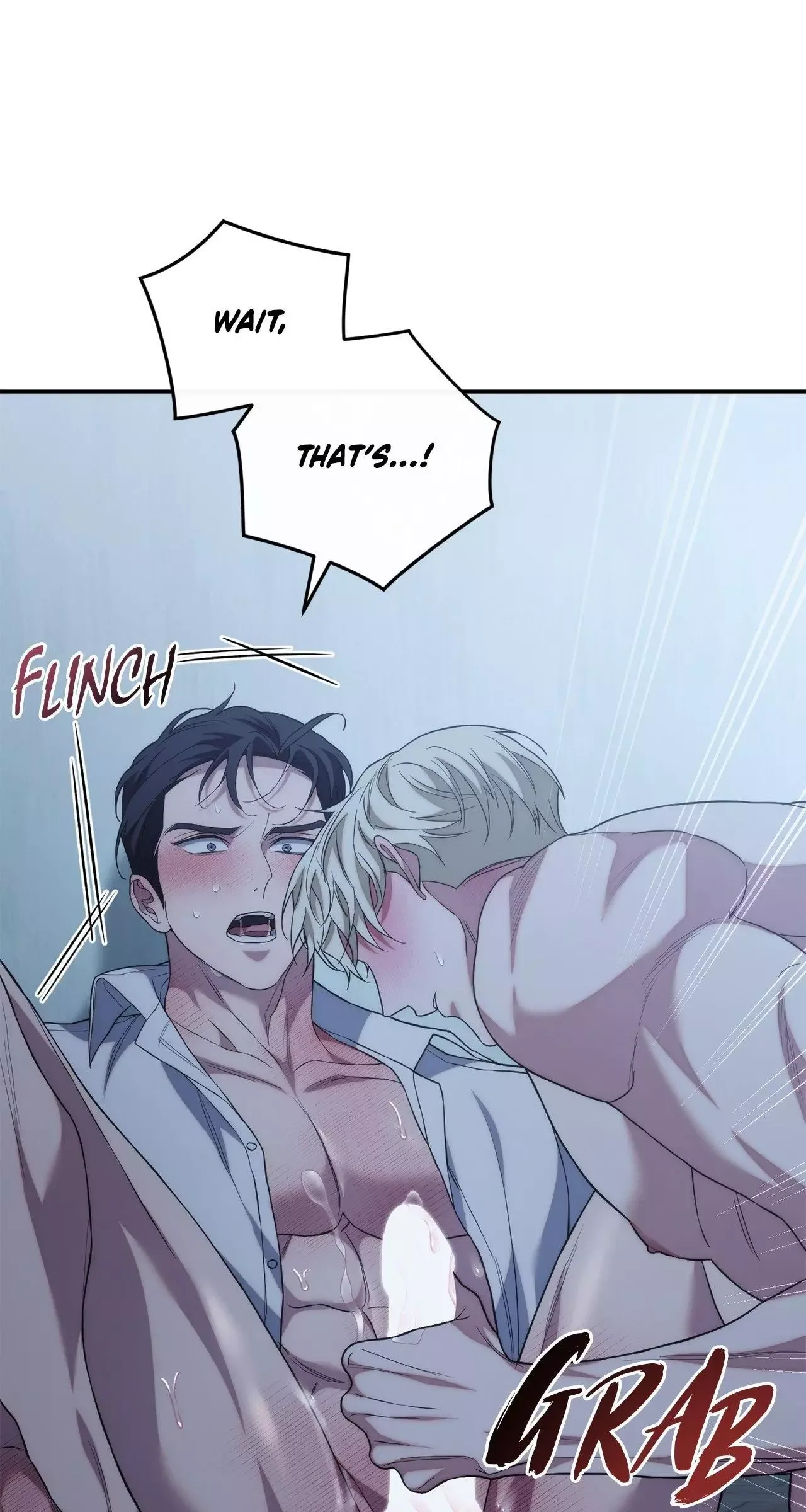 Unfinished Business Chapter 32 page 53