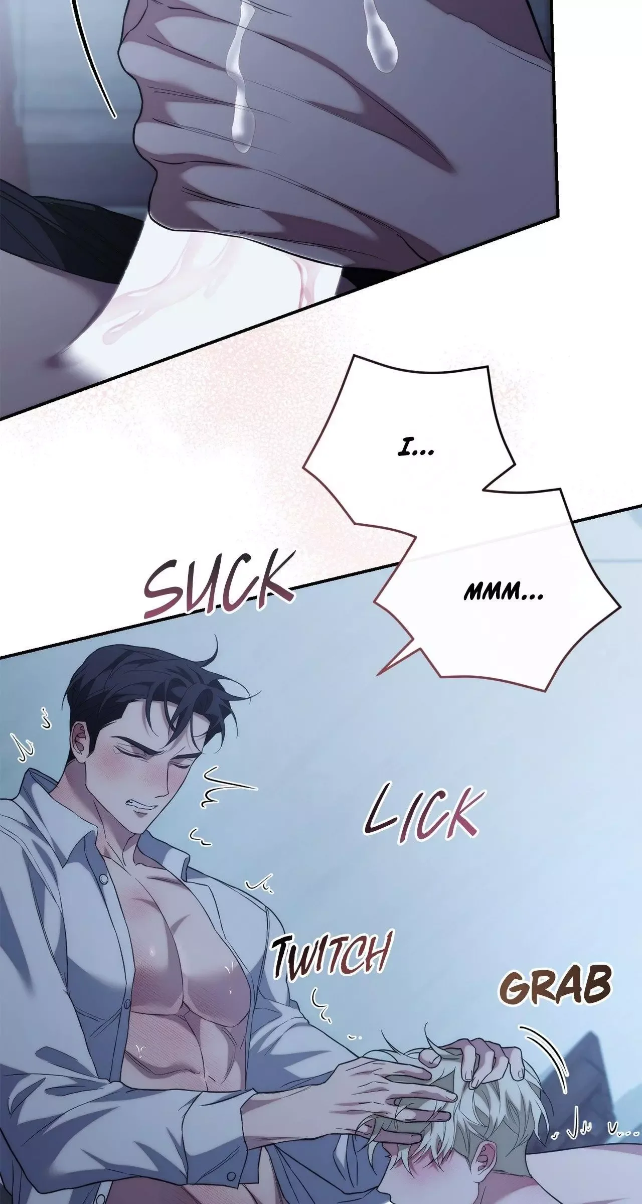 Unfinished Business Chapter 32 page 61
