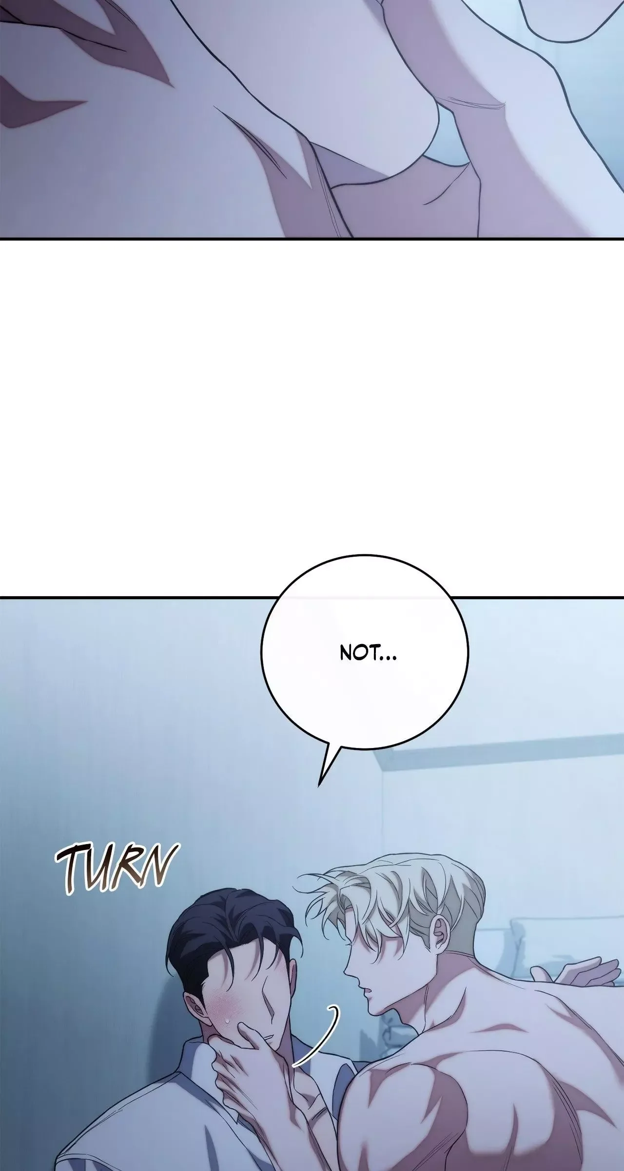 Unfinished Business Chapter 32 page 85
