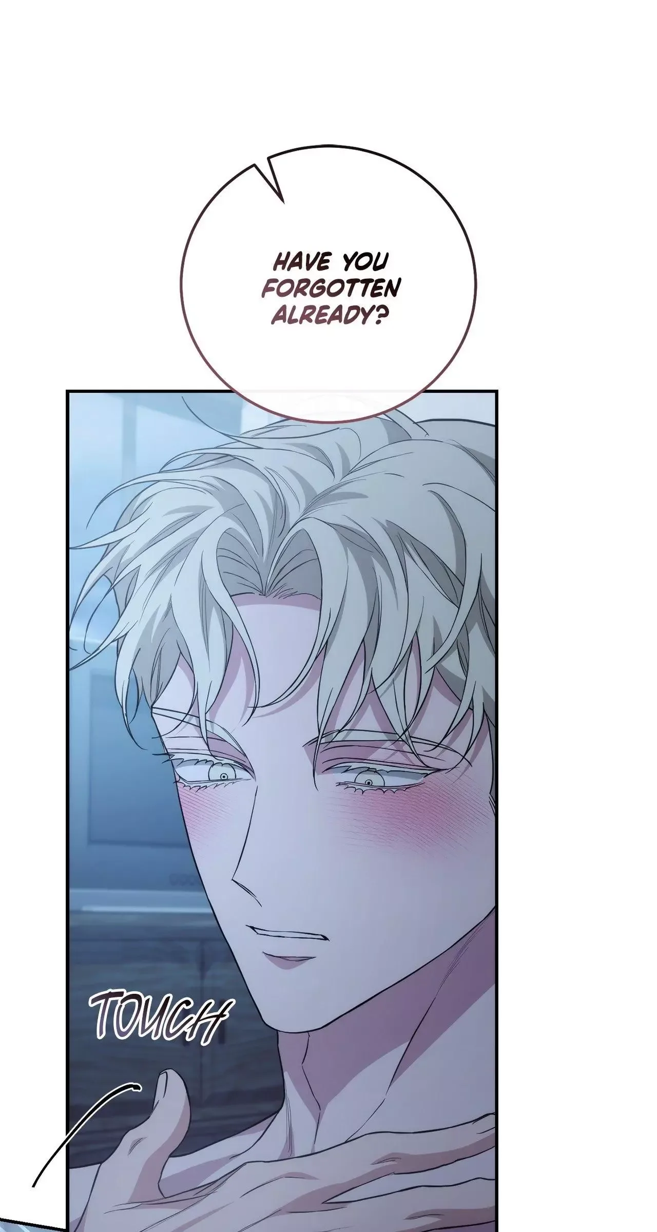 Unfinished Business Chapter 32 page 87