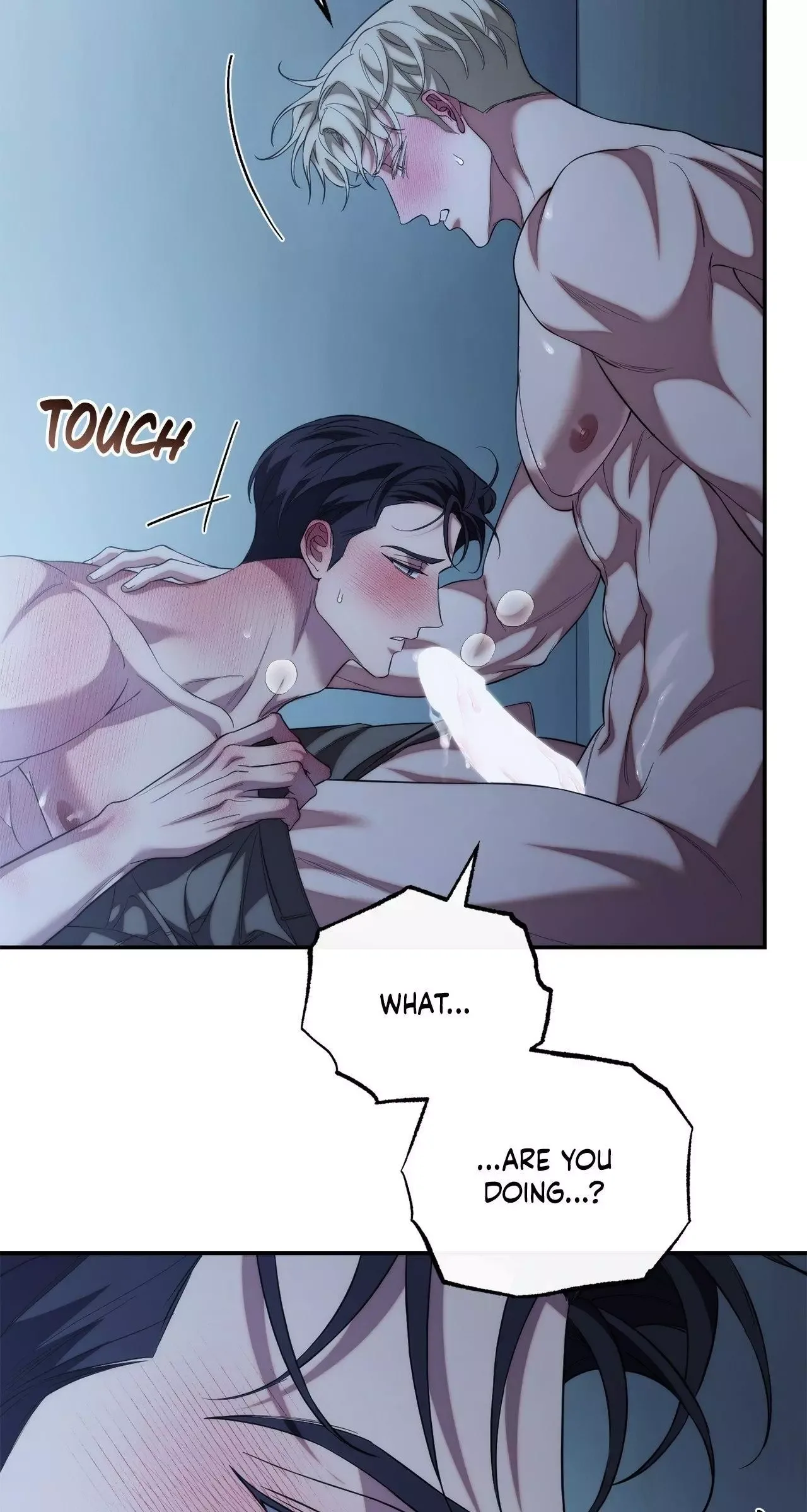 Unfinished Business Chapter 33 page 24