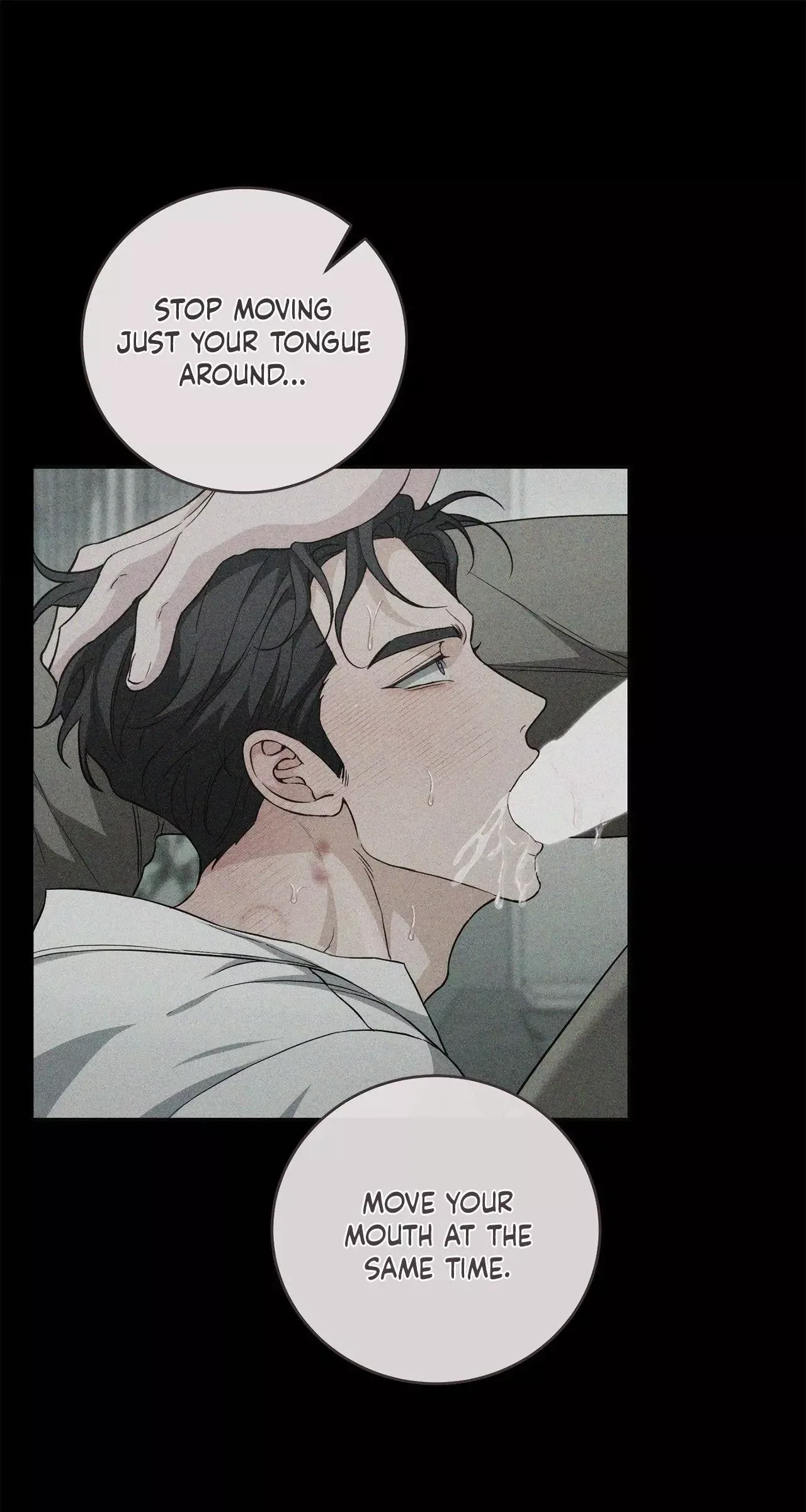 Unfinished Business Chapter 33 page 35