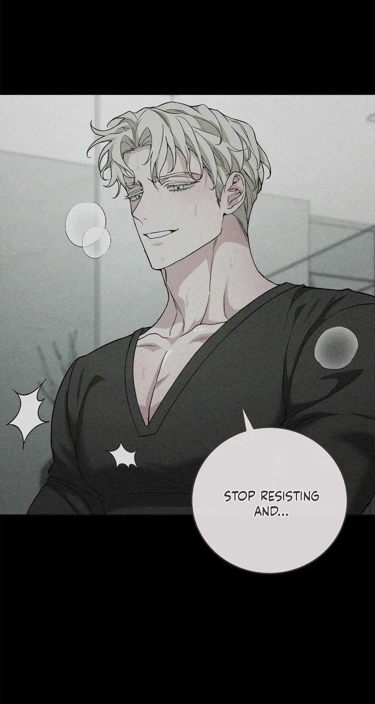 Unfinished Business Chapter 33 page 36