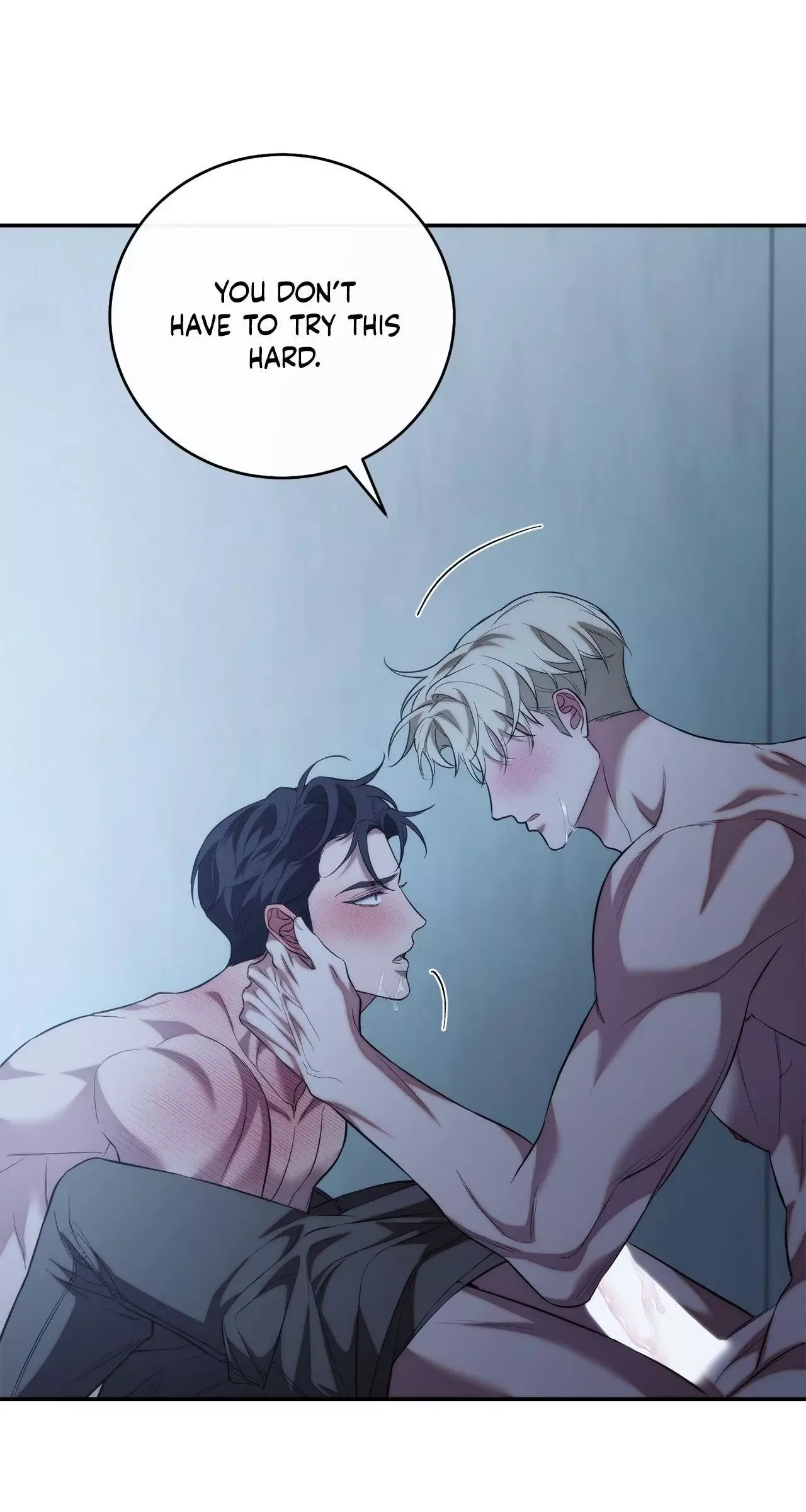 Unfinished Business Chapter 33 page 40