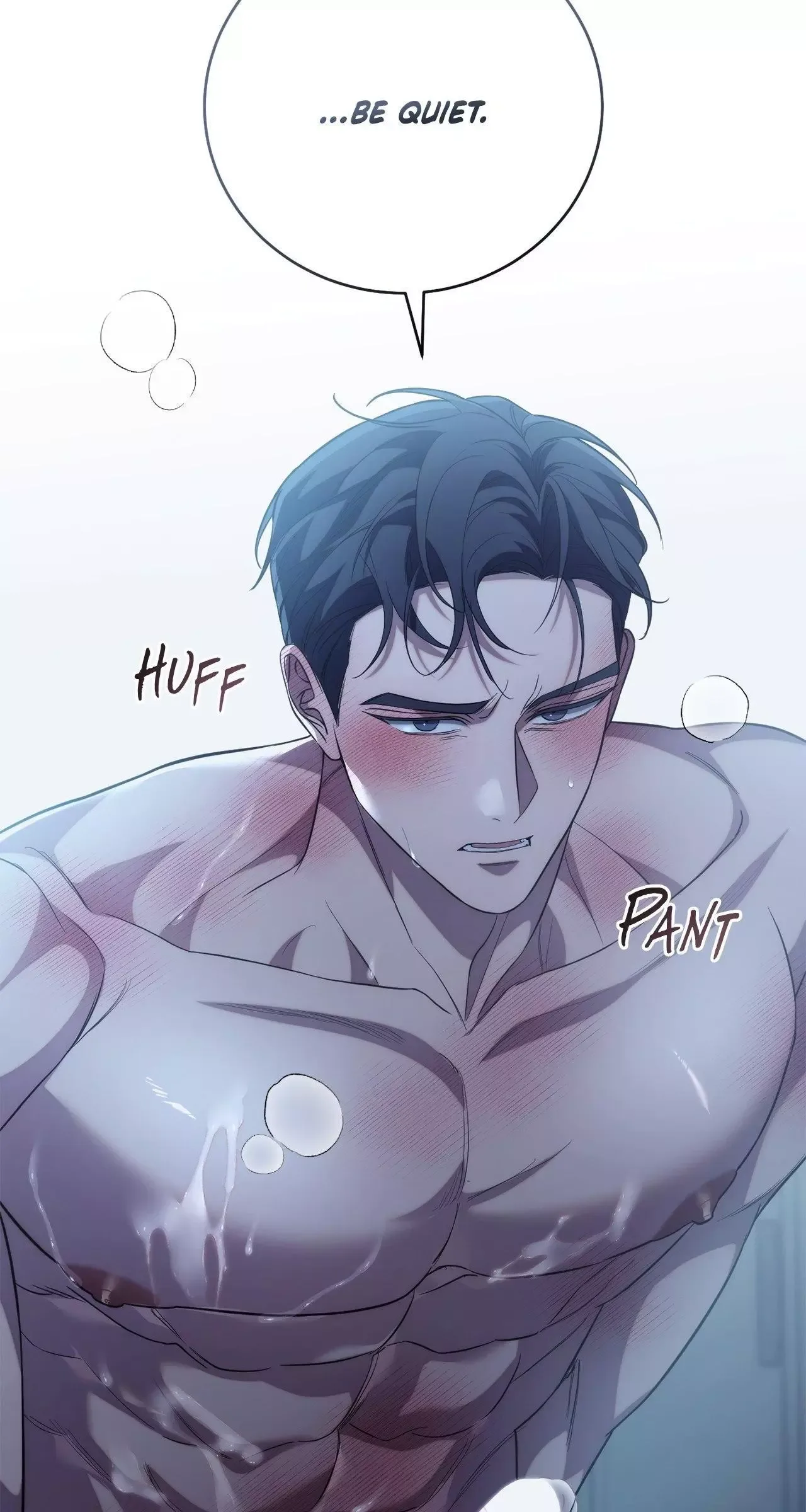 Unfinished Business Chapter 33 page 55