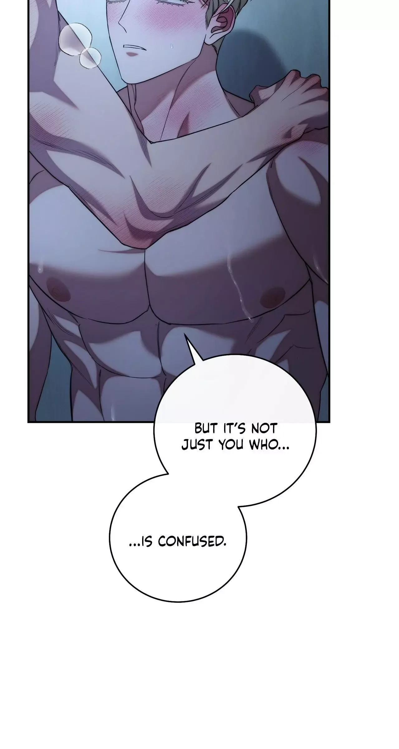 Unfinished Business Chapter 33 page 95