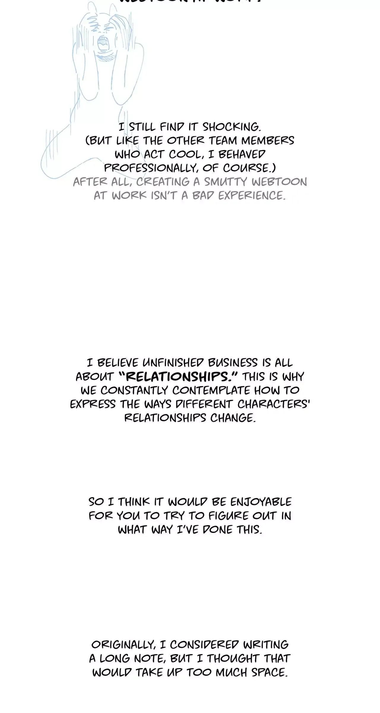 Unfinished Business Chapter 34.5 page 5
