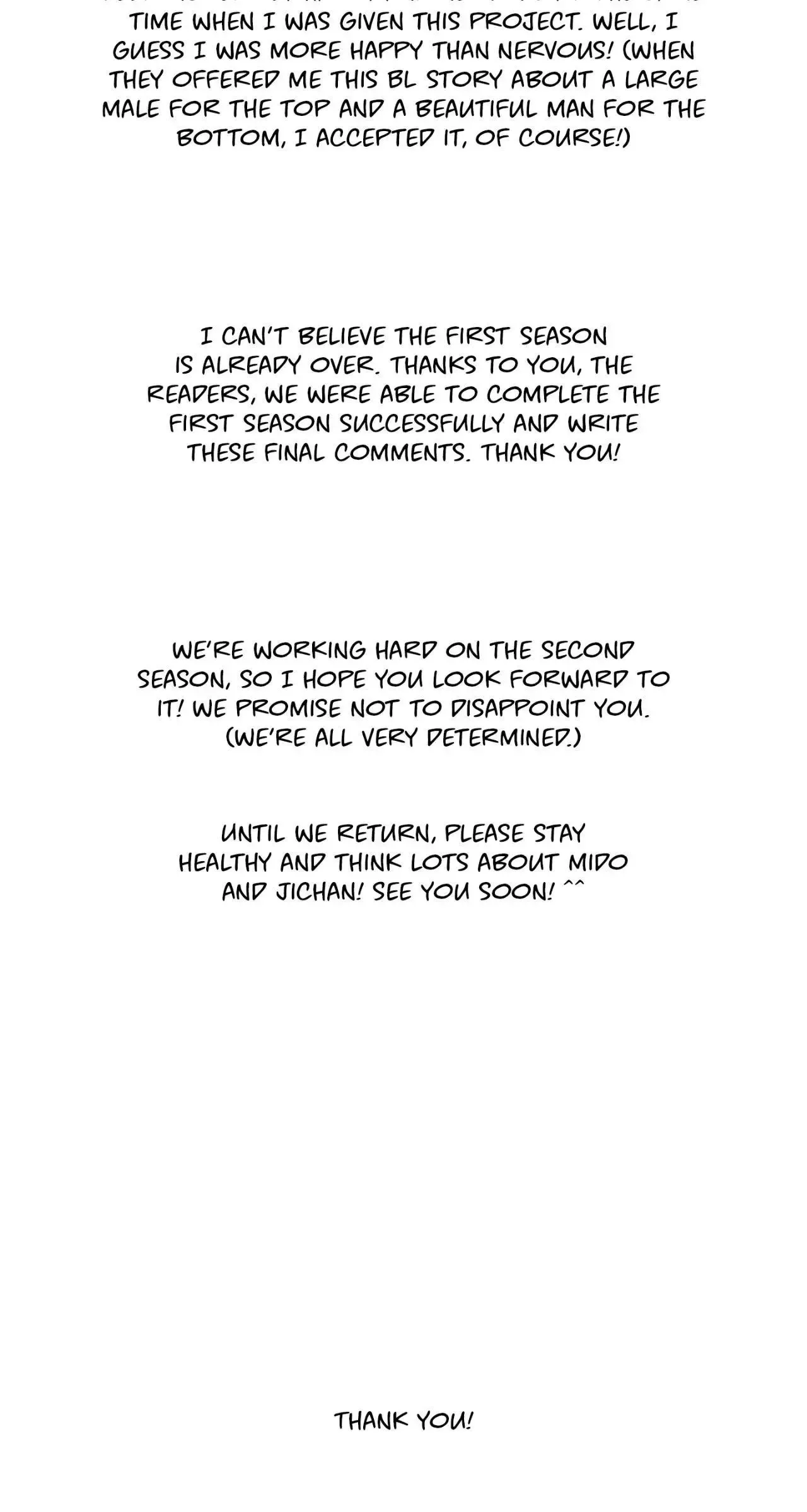 Unfinished Business Chapter 34.5 page 14