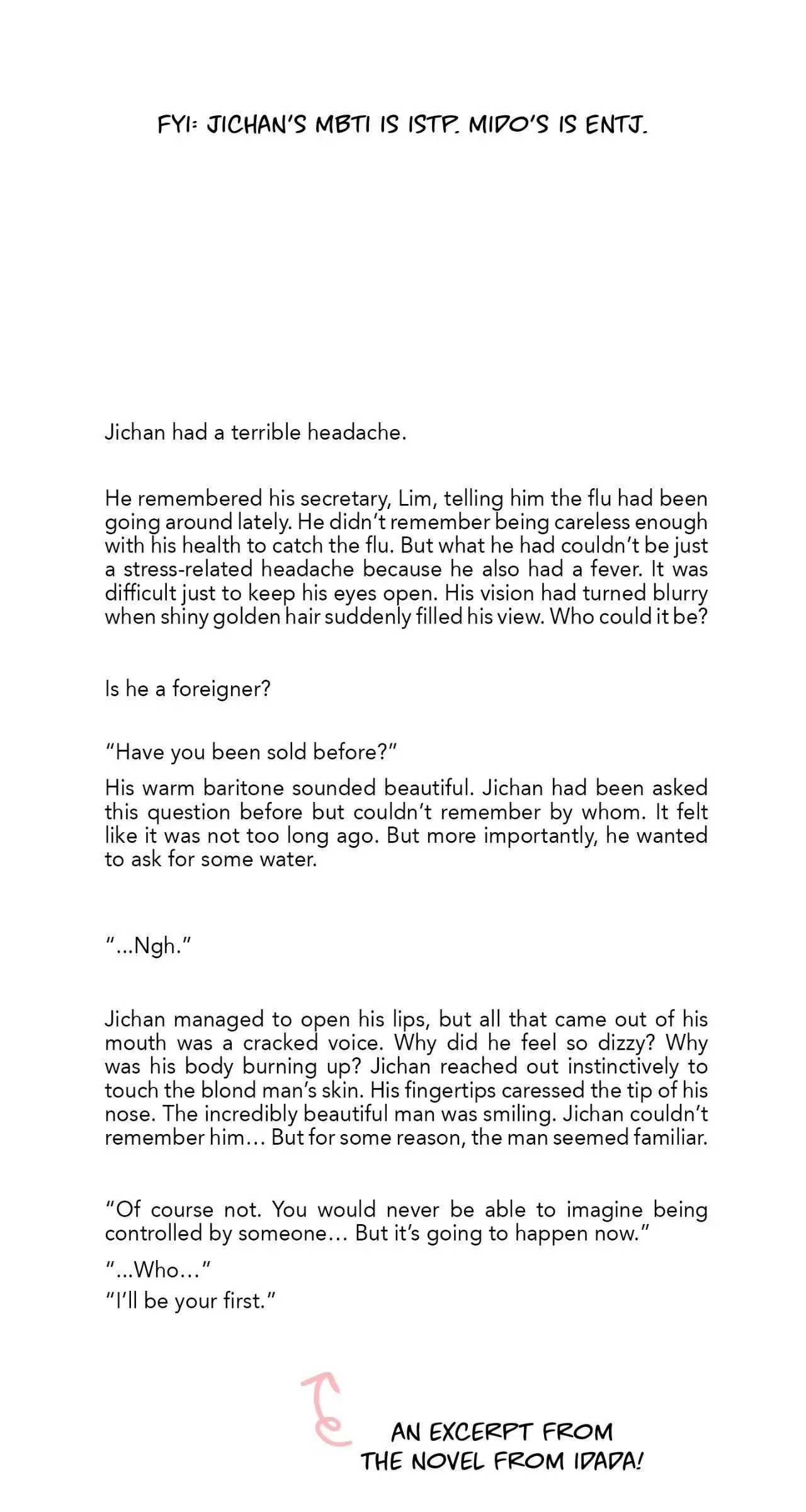Unfinished Business Chapter 34.5 page 3