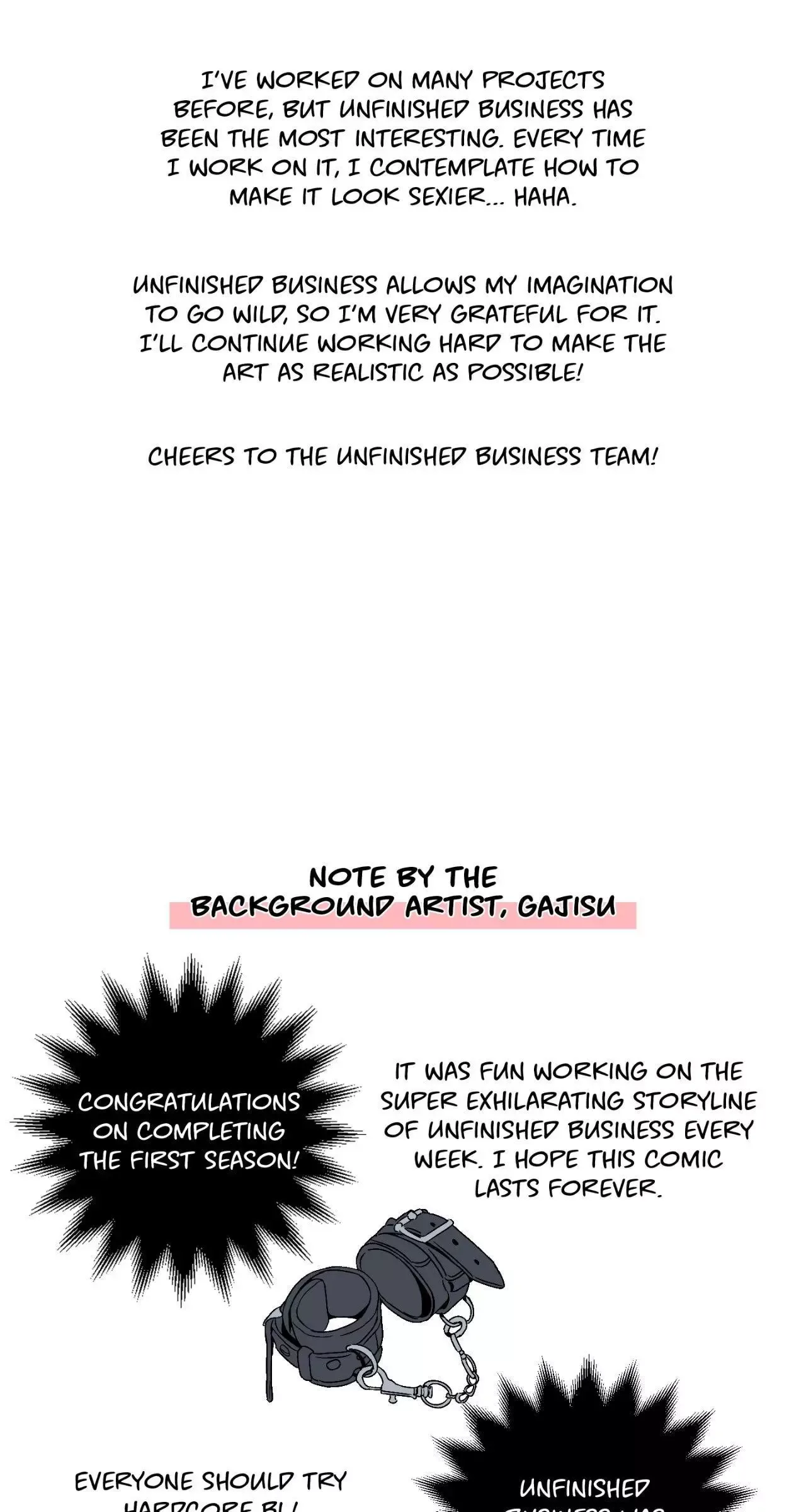Unfinished Business Chapter 34.5 page 10