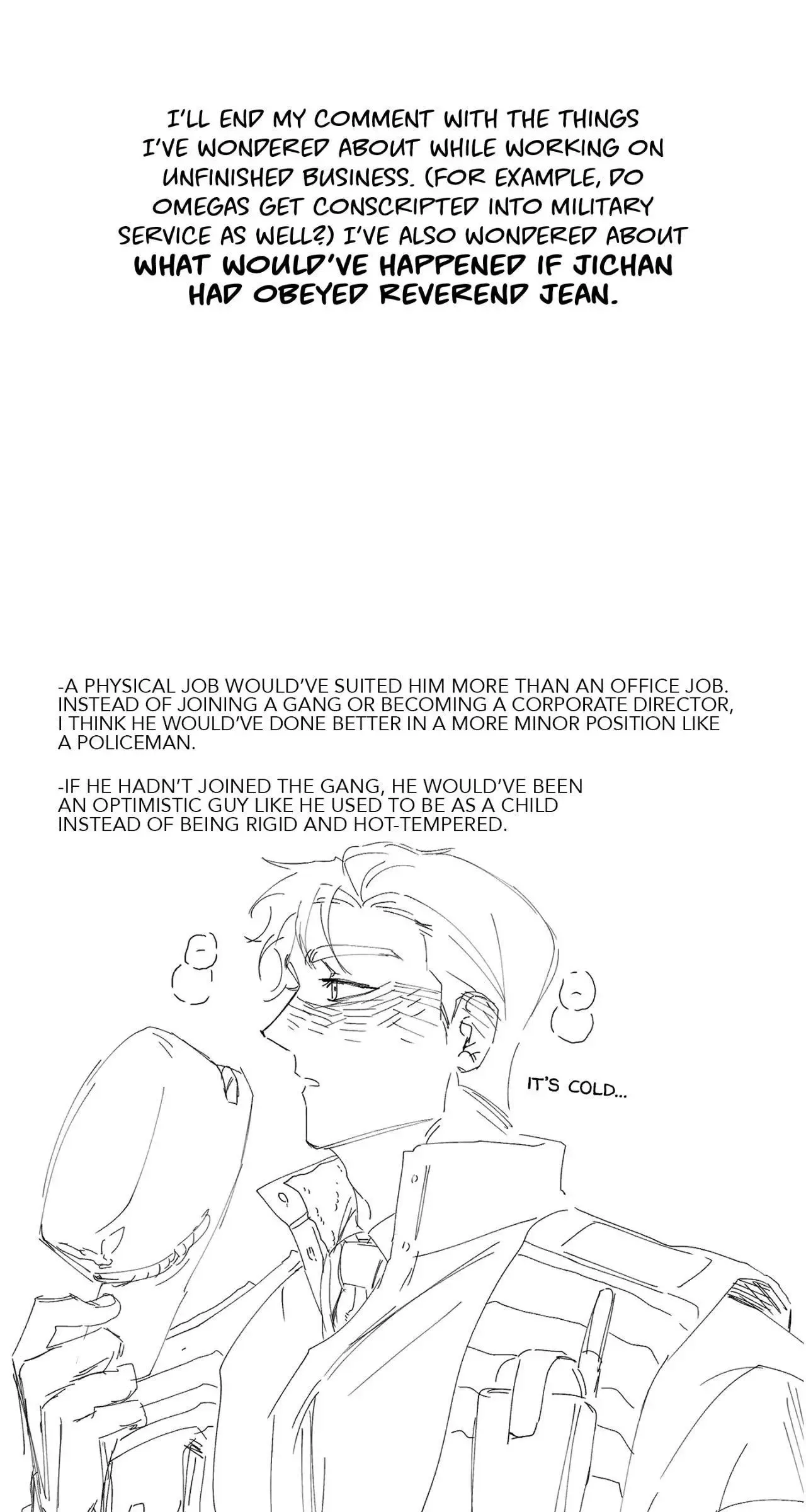 Unfinished Business Chapter 34.5 page 6