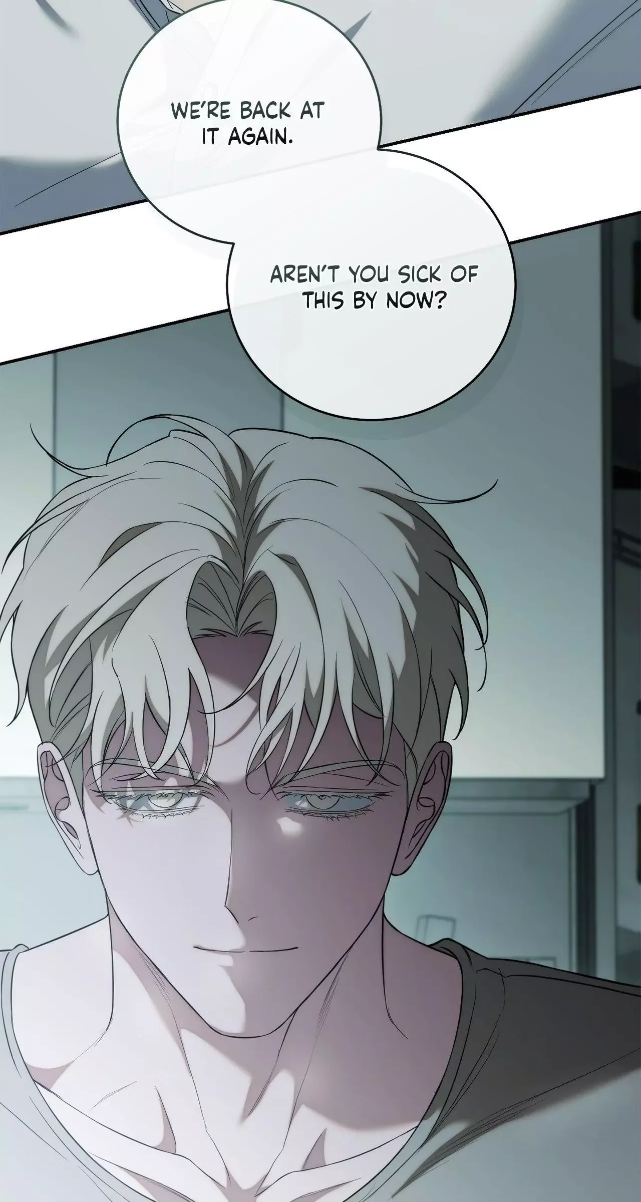 Unfinished Business Chapter 36 page 16