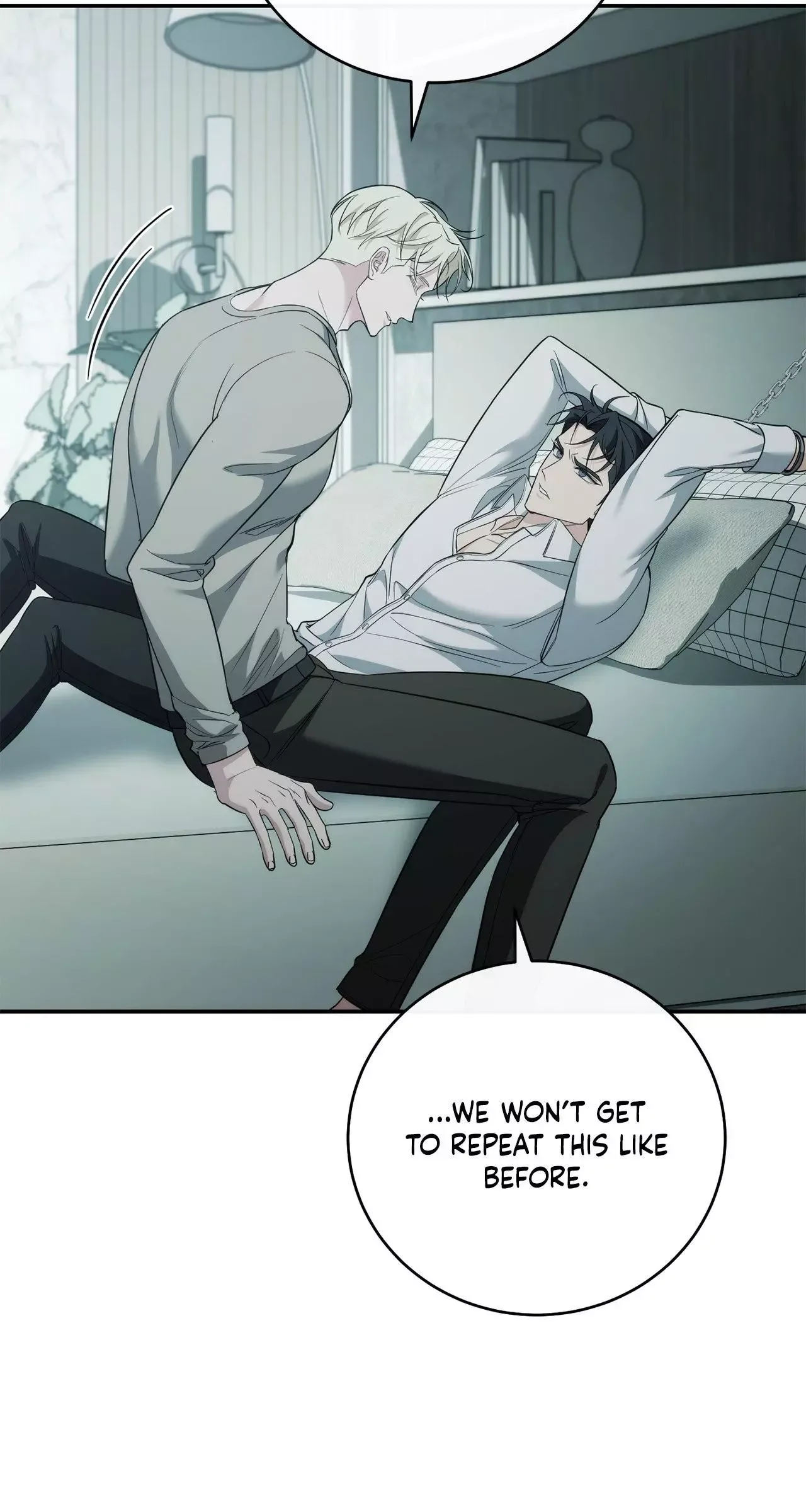 Unfinished Business Chapter 36 page 22