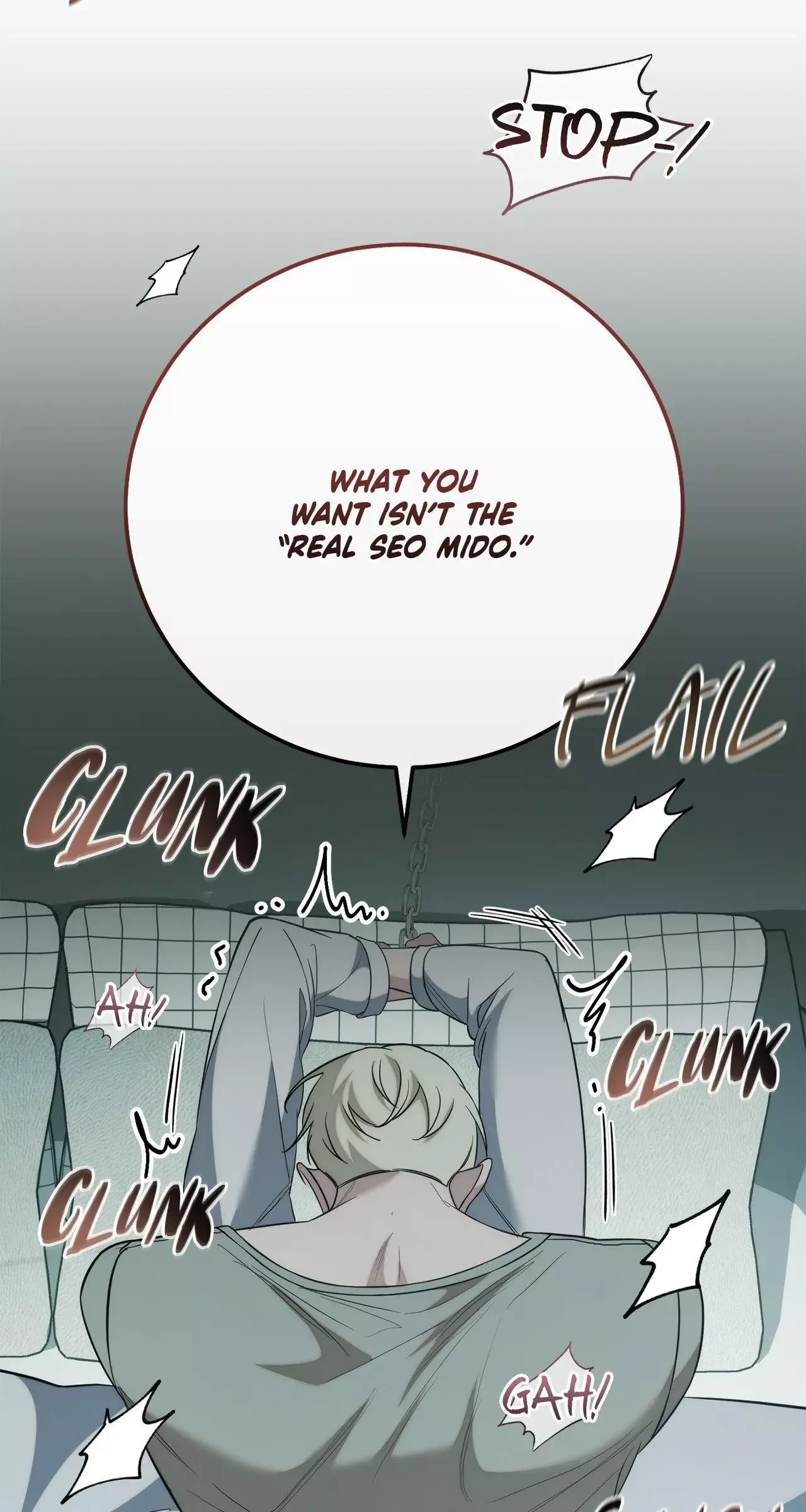 Unfinished Business Chapter 36 page 53
