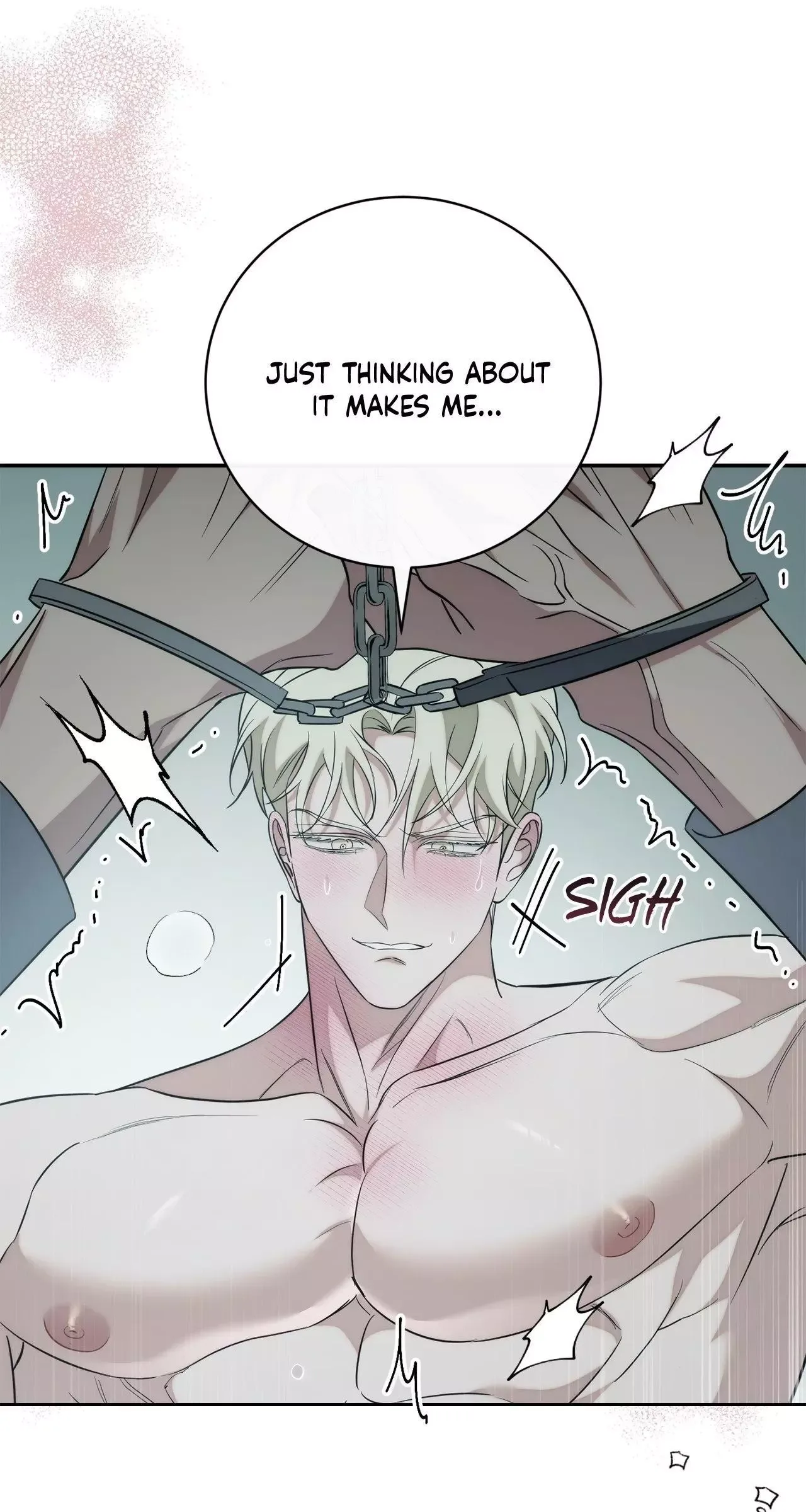 Unfinished Business Chapter 36 page 95