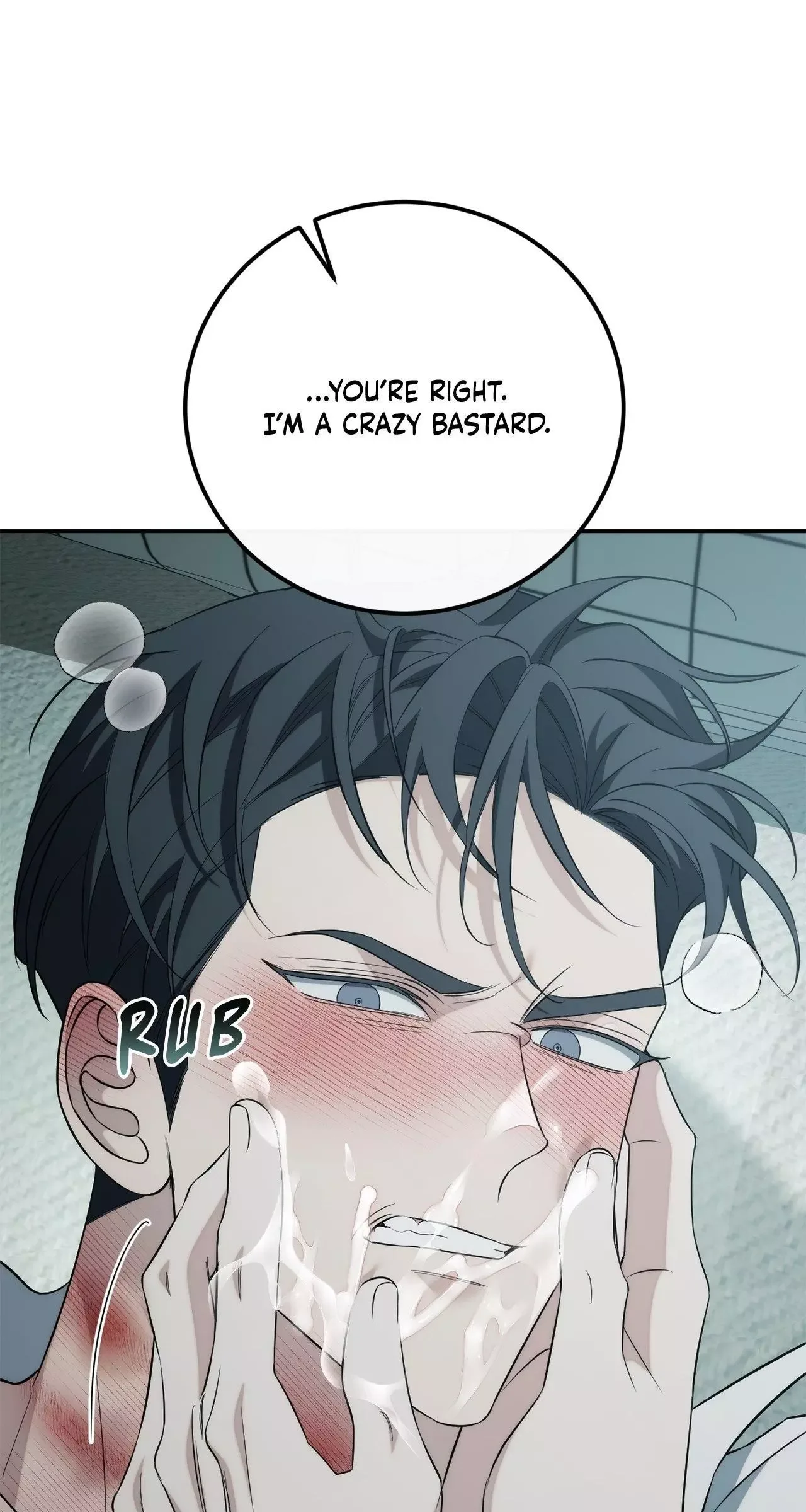 Unfinished Business Chapter 36 page 105