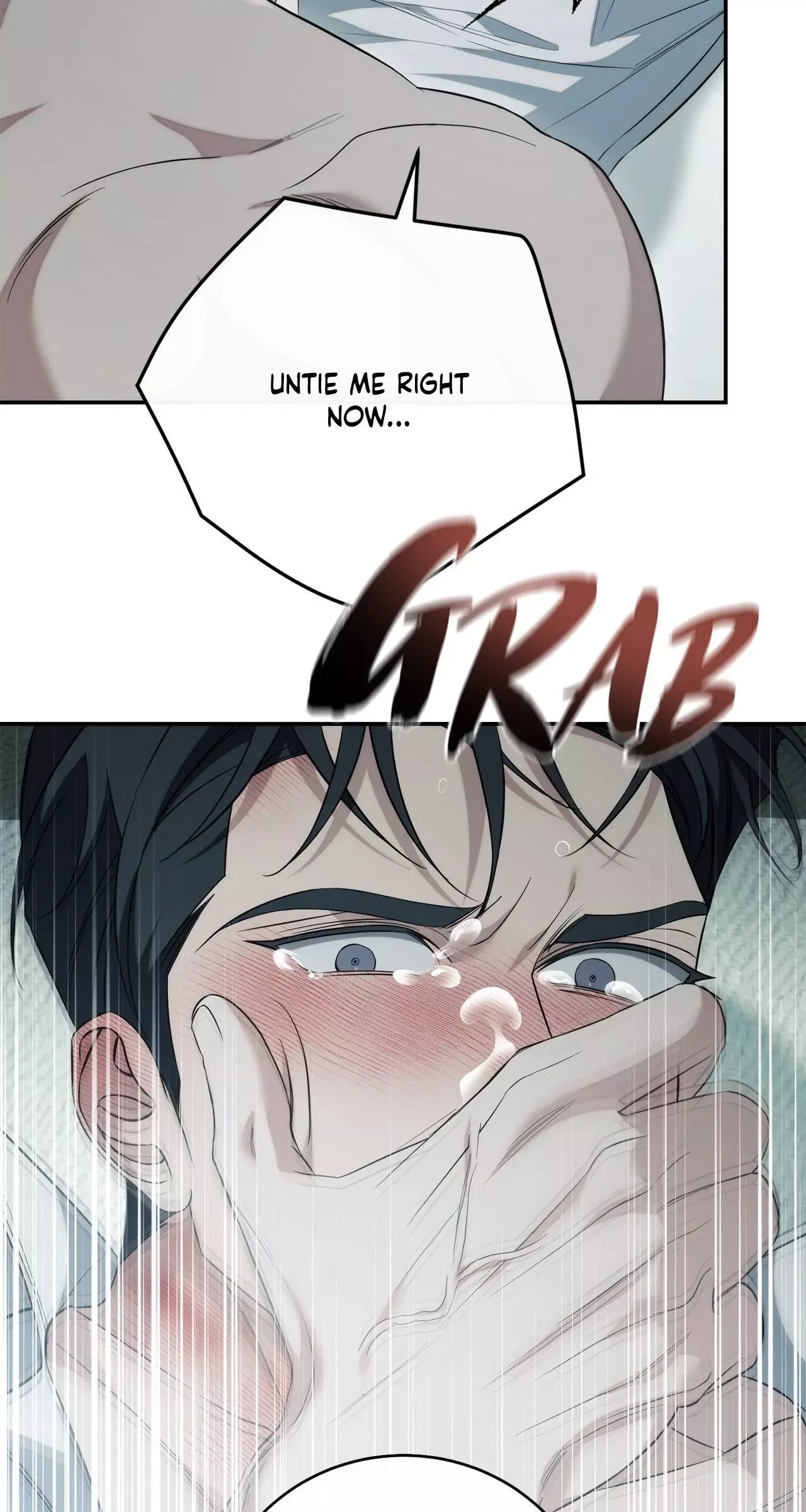Unfinished Business Chapter 36 page 112