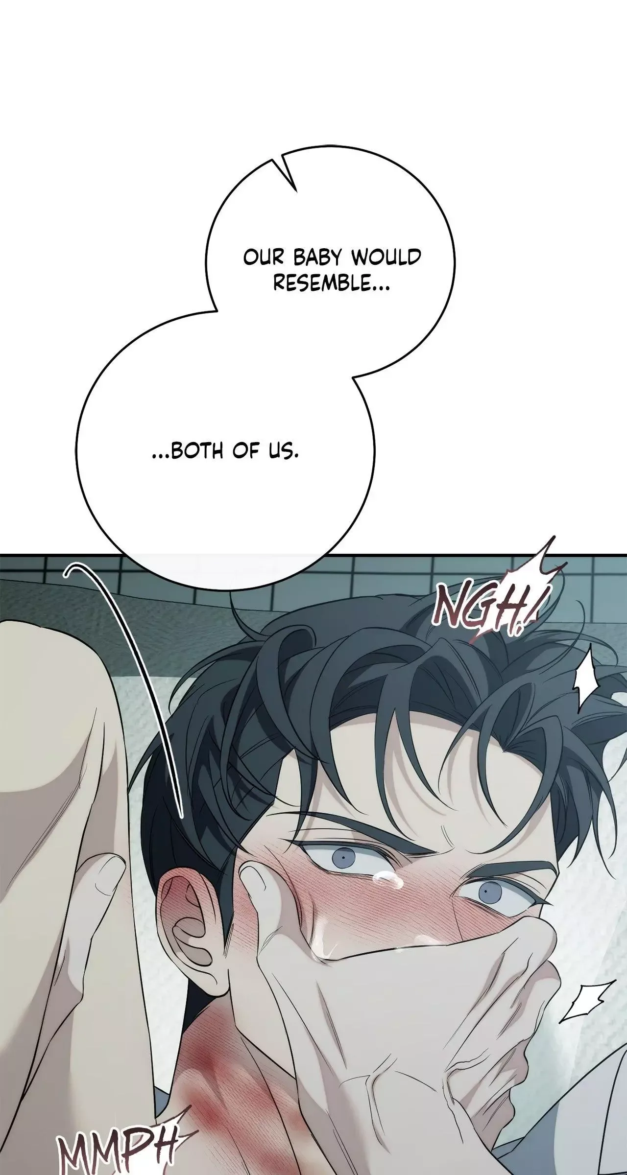 Unfinished Business Chapter 36 page 116