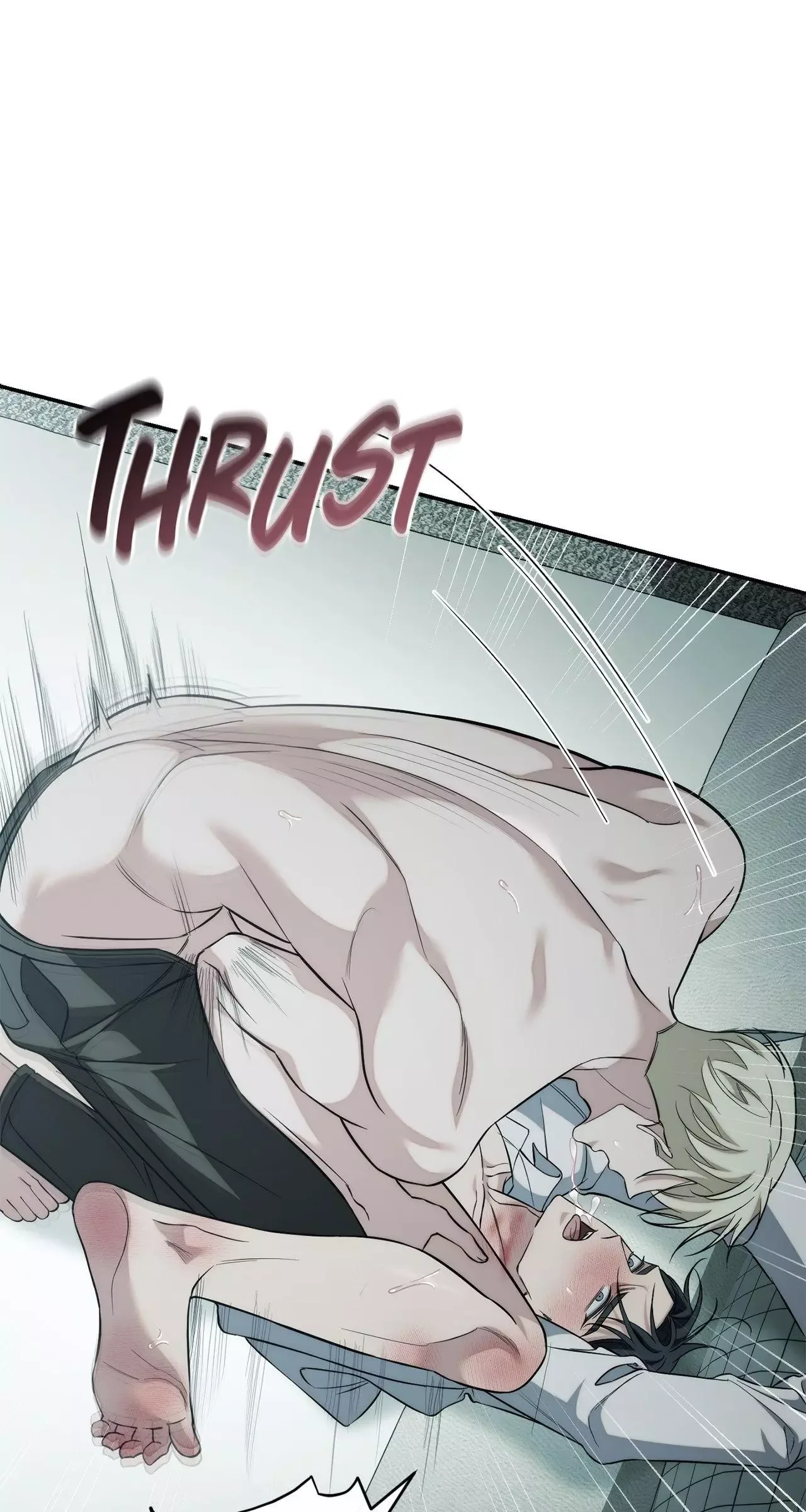 Unfinished Business Chapter 37 page 23