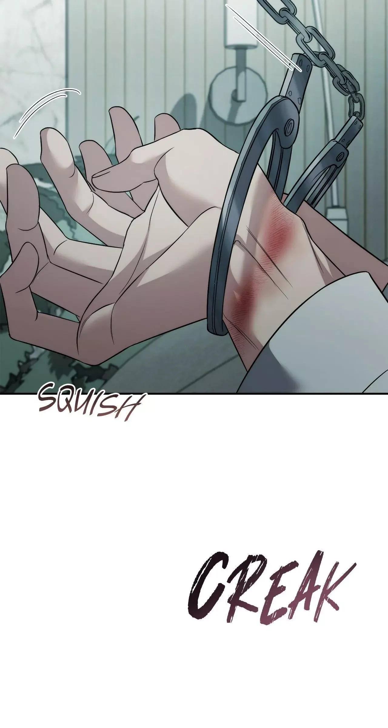 Unfinished Business Chapter 37 page 36