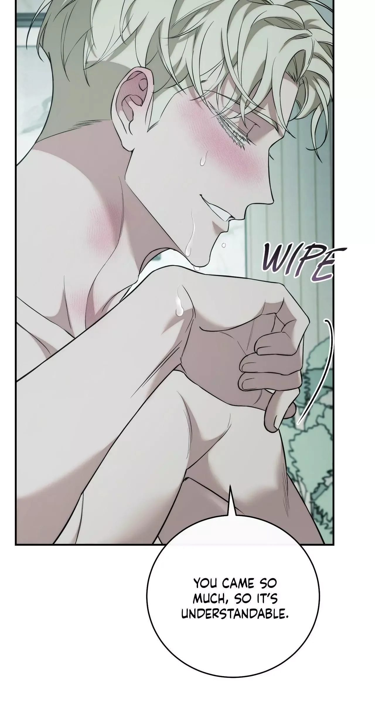 Unfinished Business Chapter 37 page 48