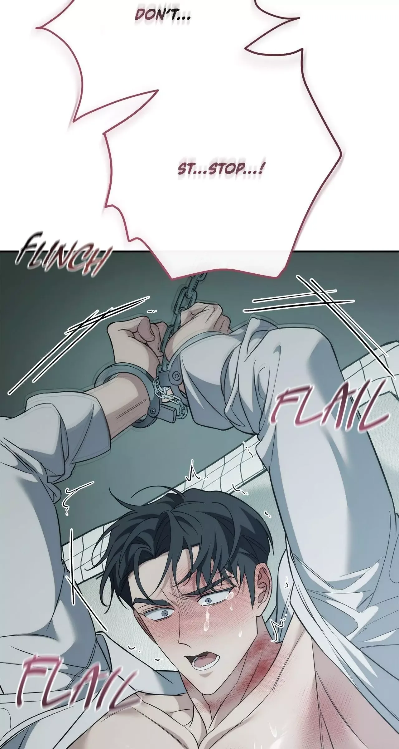 Unfinished Business Chapter 37 page 71
