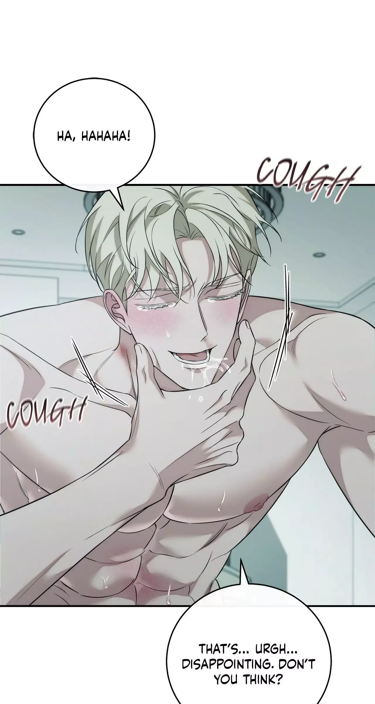 Unfinished Business Chapter 37 page 95