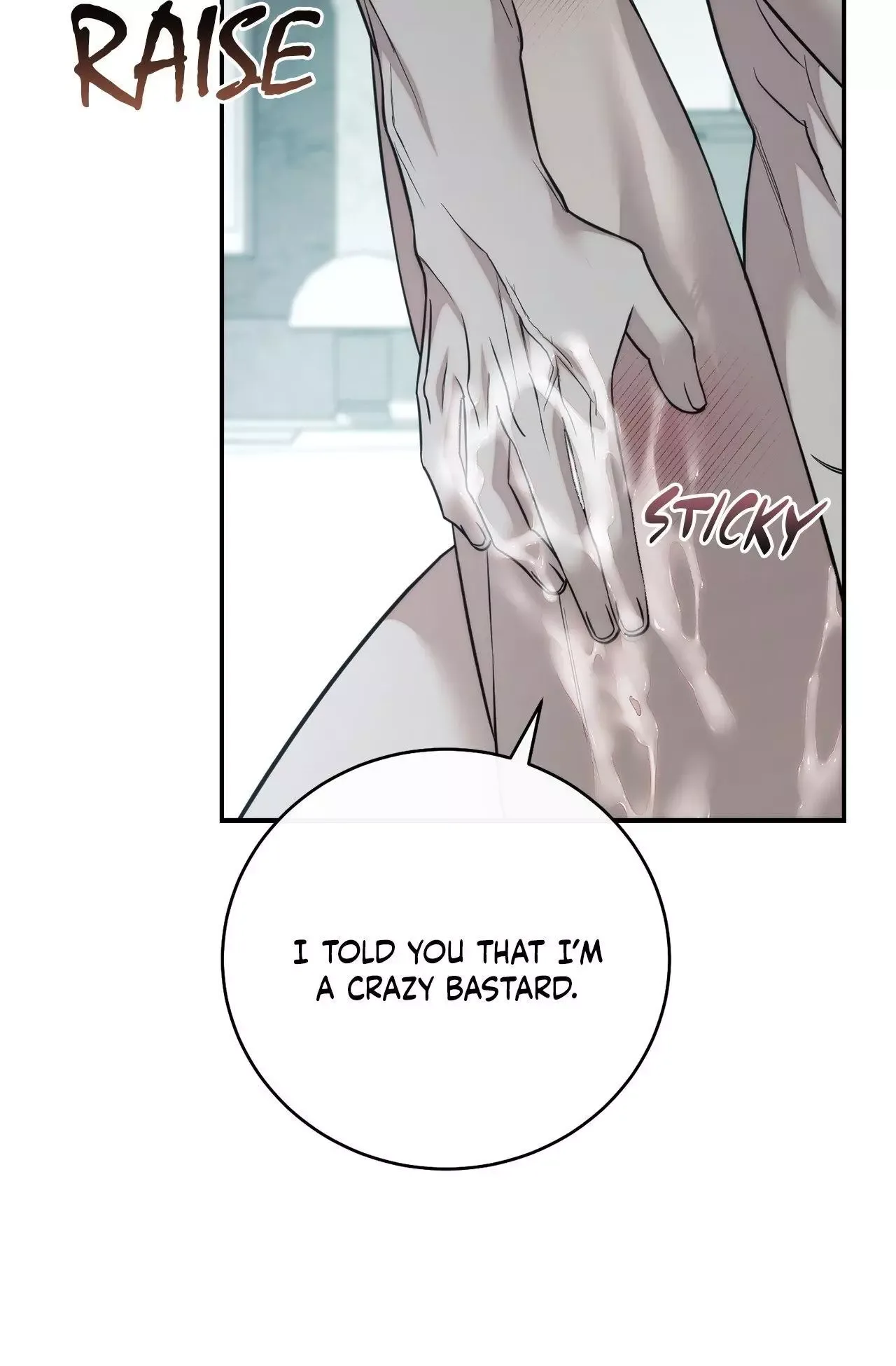 Unfinished Business Chapter 37 page 102