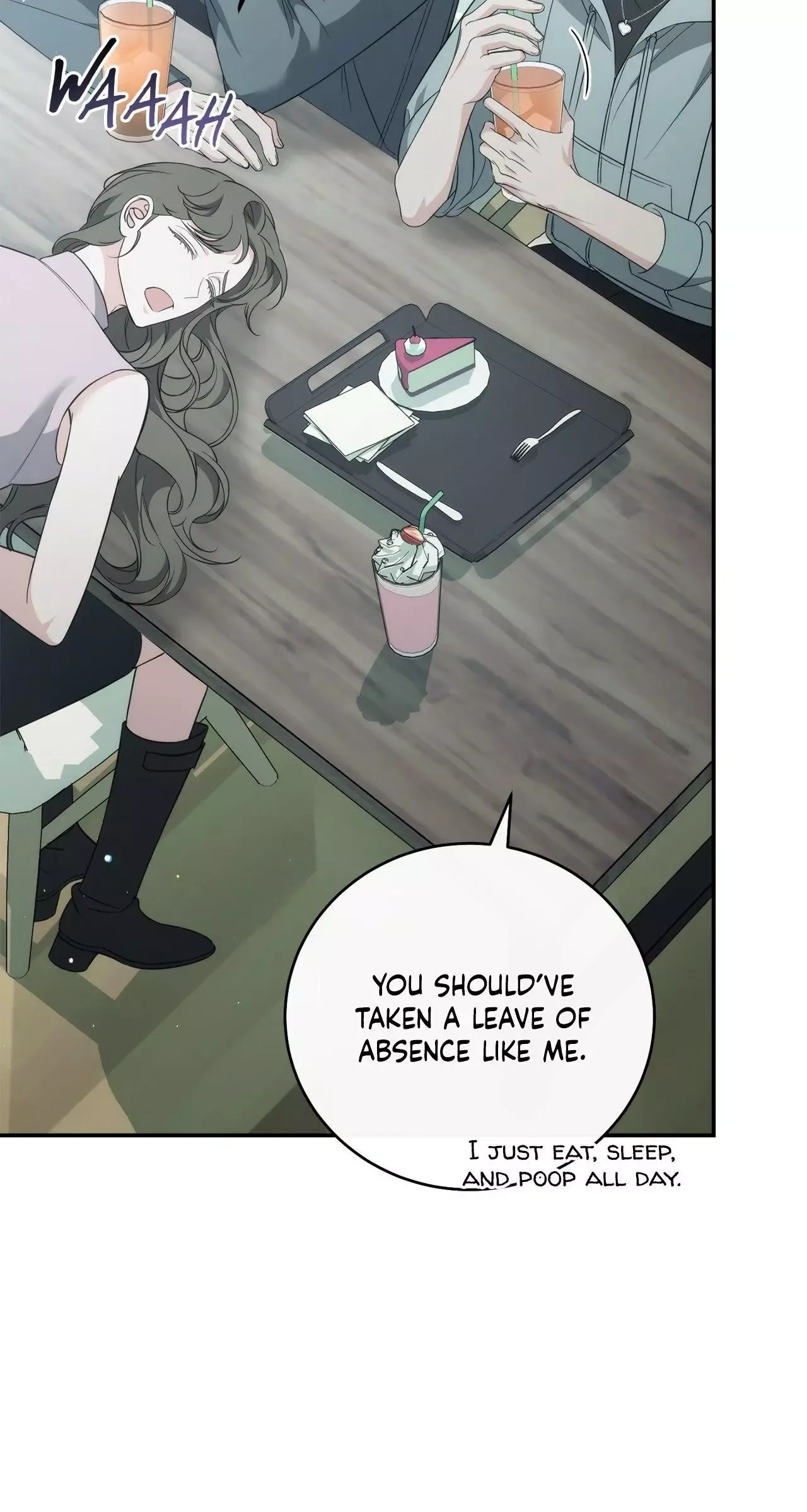 Unfinished Business Chapter 38 page 5