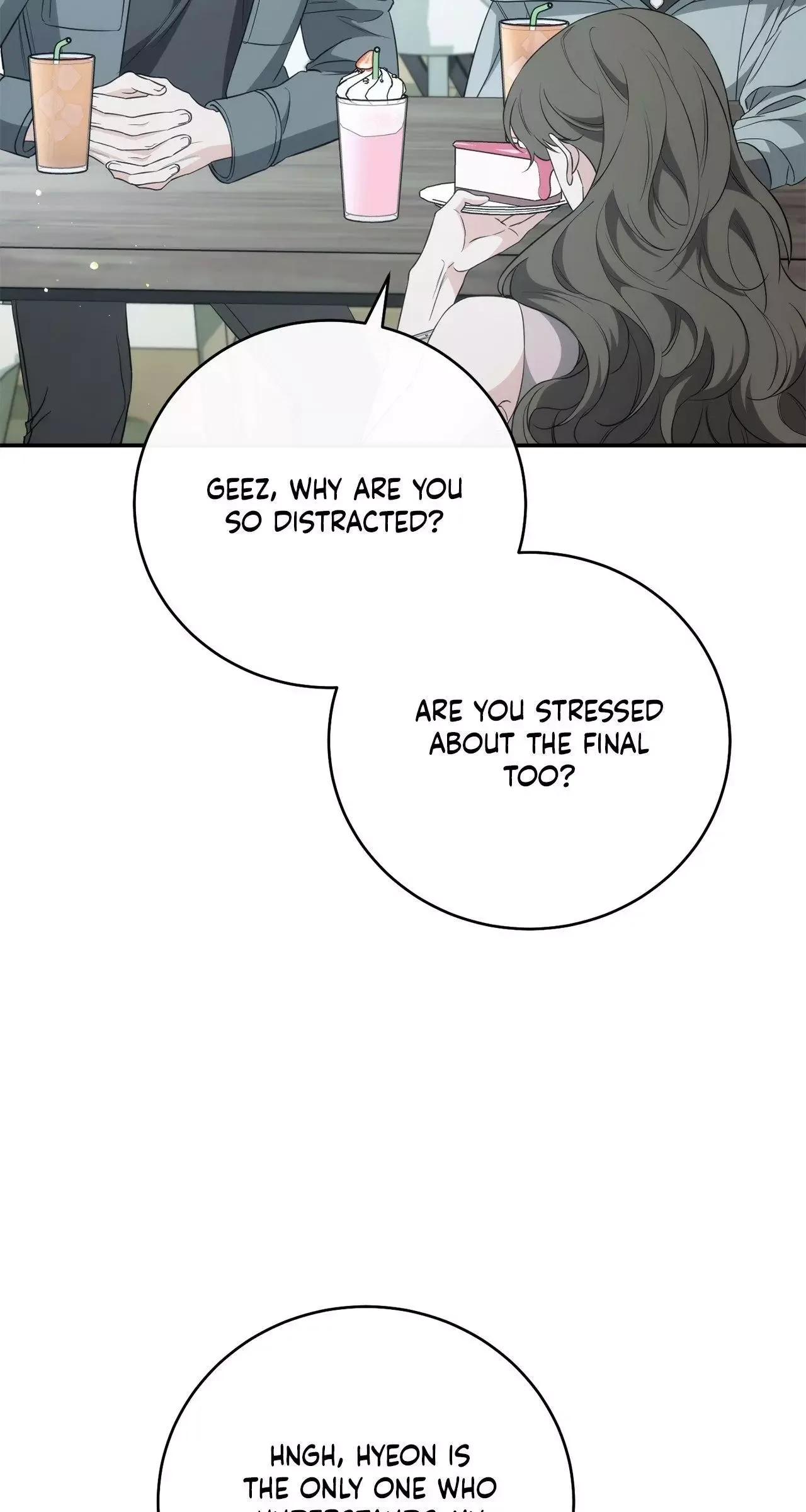 Unfinished Business Chapter 38 page 11