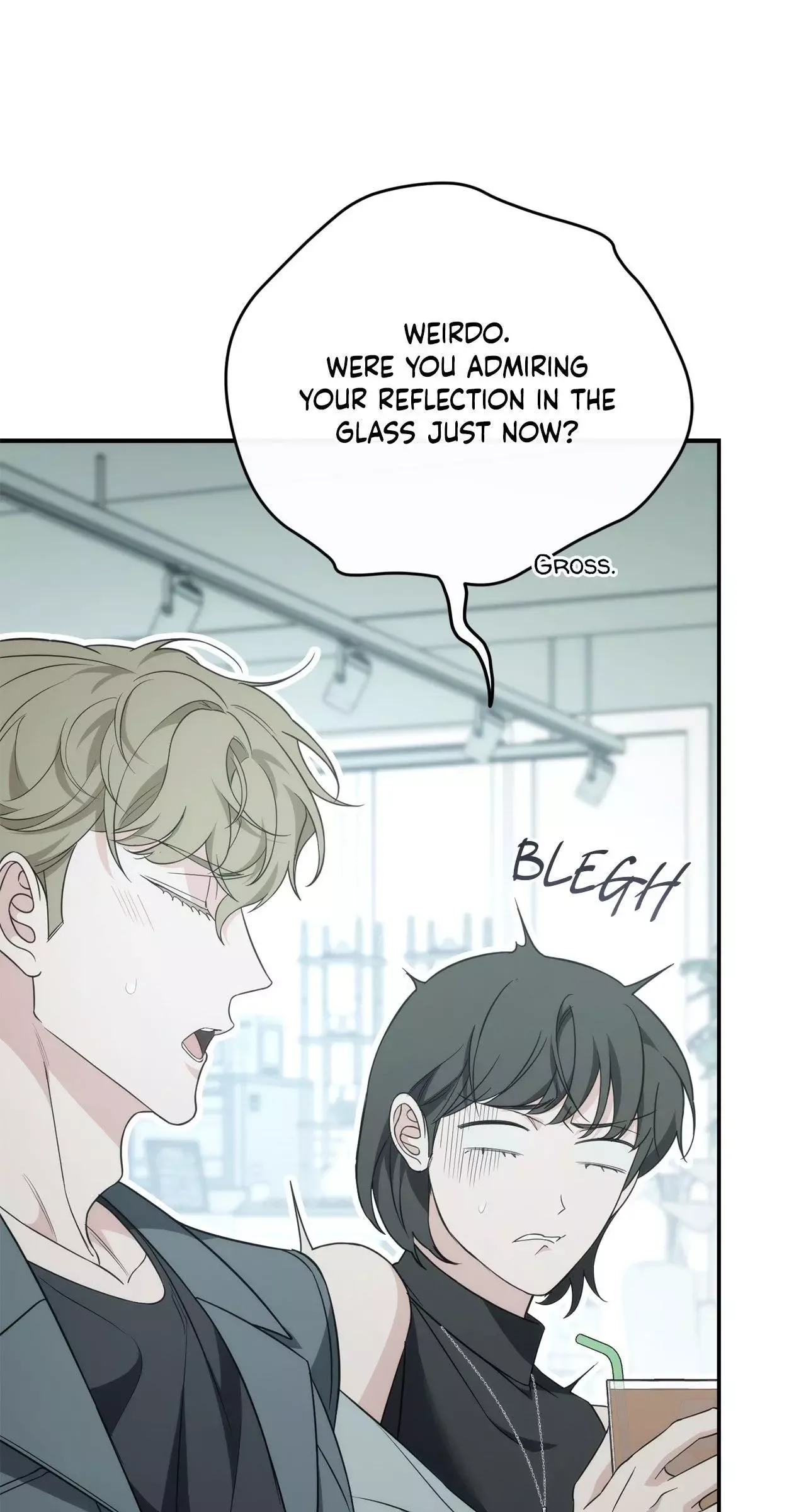 Unfinished Business Chapter 38 page 16
