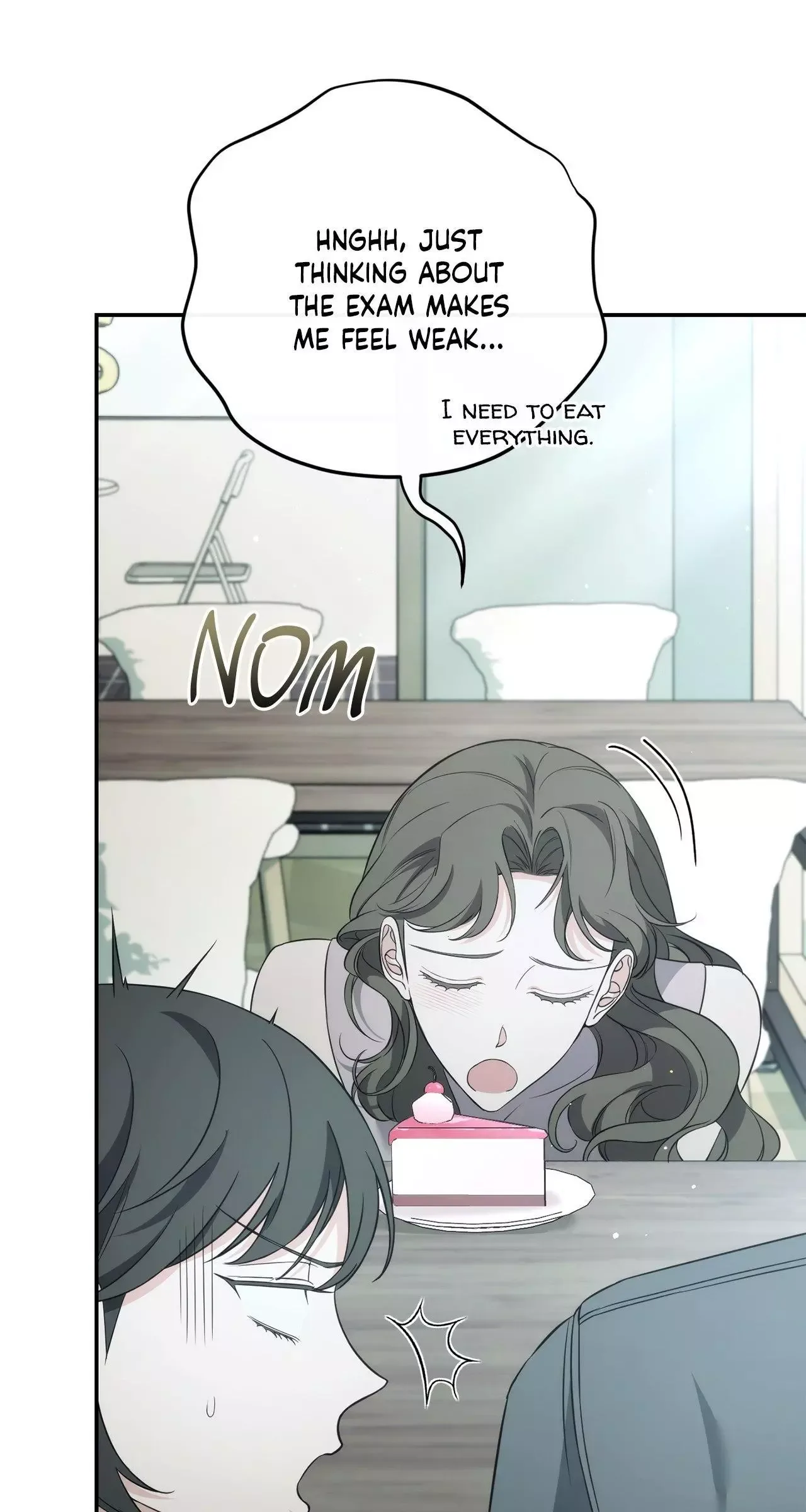 Unfinished Business Chapter 38 page 6