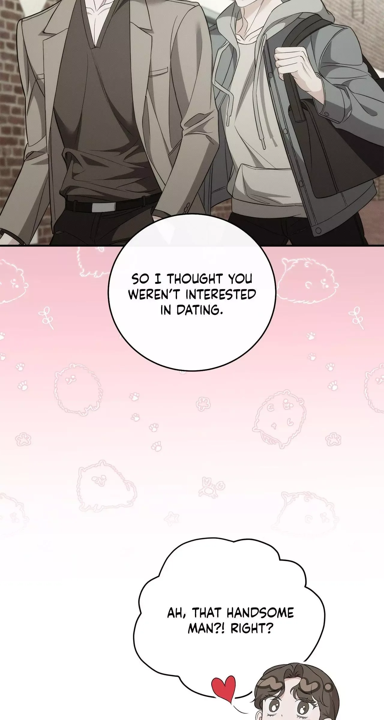 Unfinished Business Chapter 38 page 26