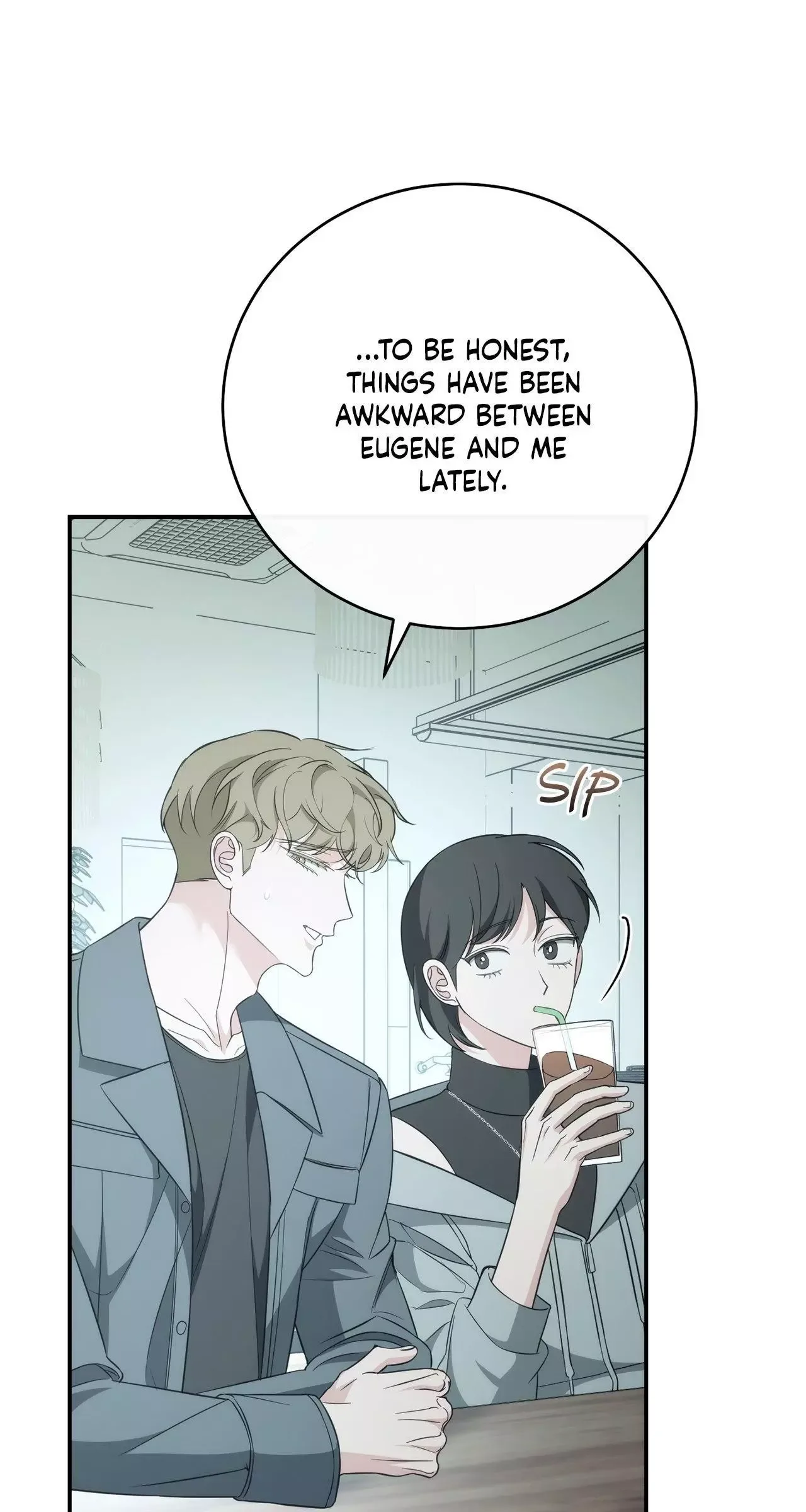 Unfinished Business Chapter 38 page 29
