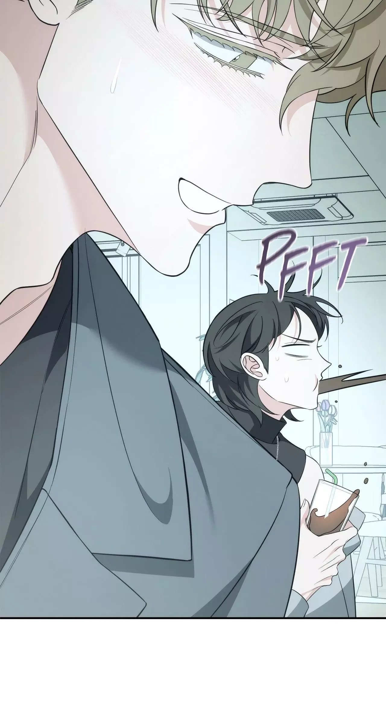 Unfinished Business Chapter 38 page 31