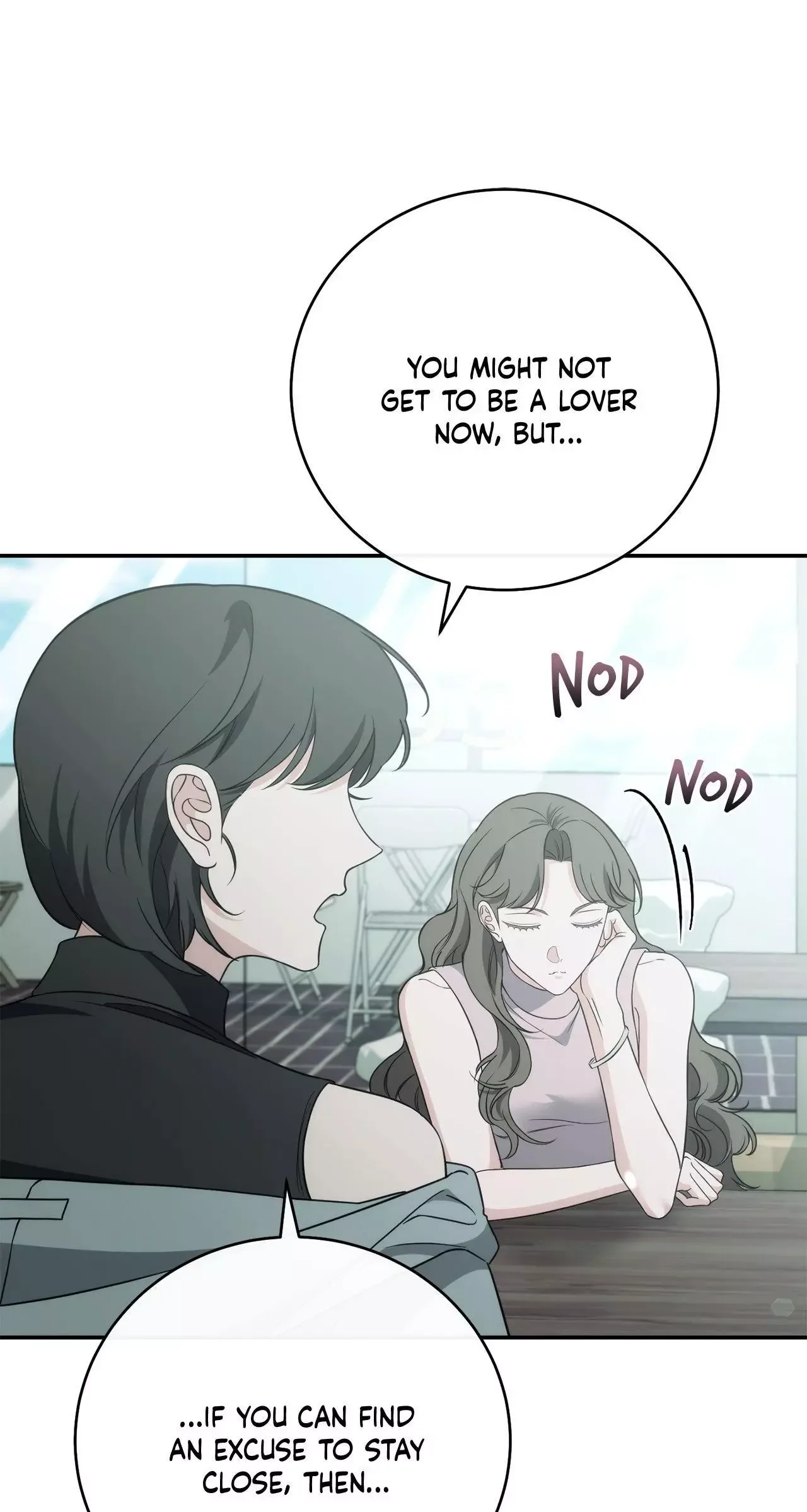 Unfinished Business Chapter 38 page 51