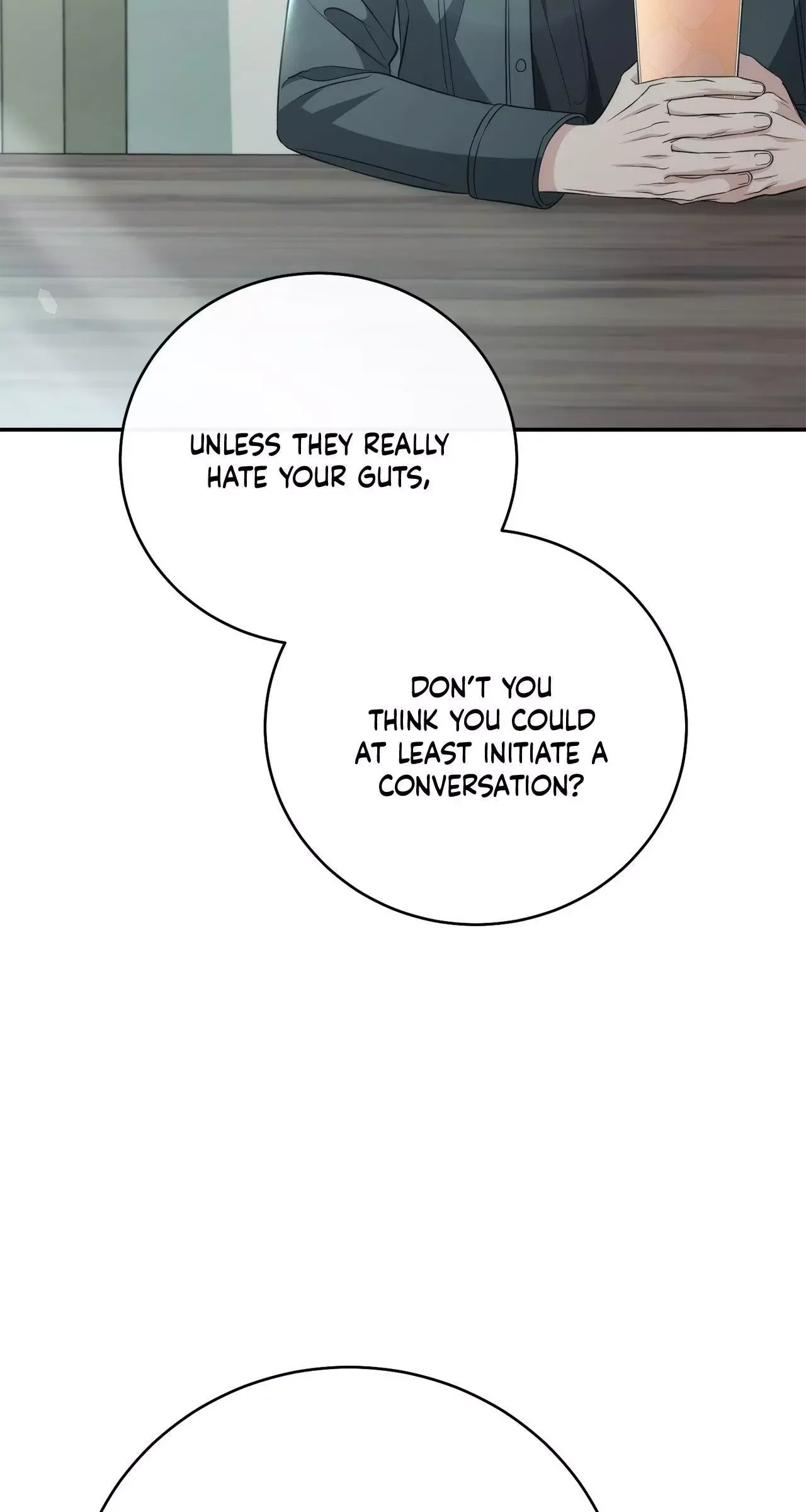 Unfinished Business Chapter 38 page 56