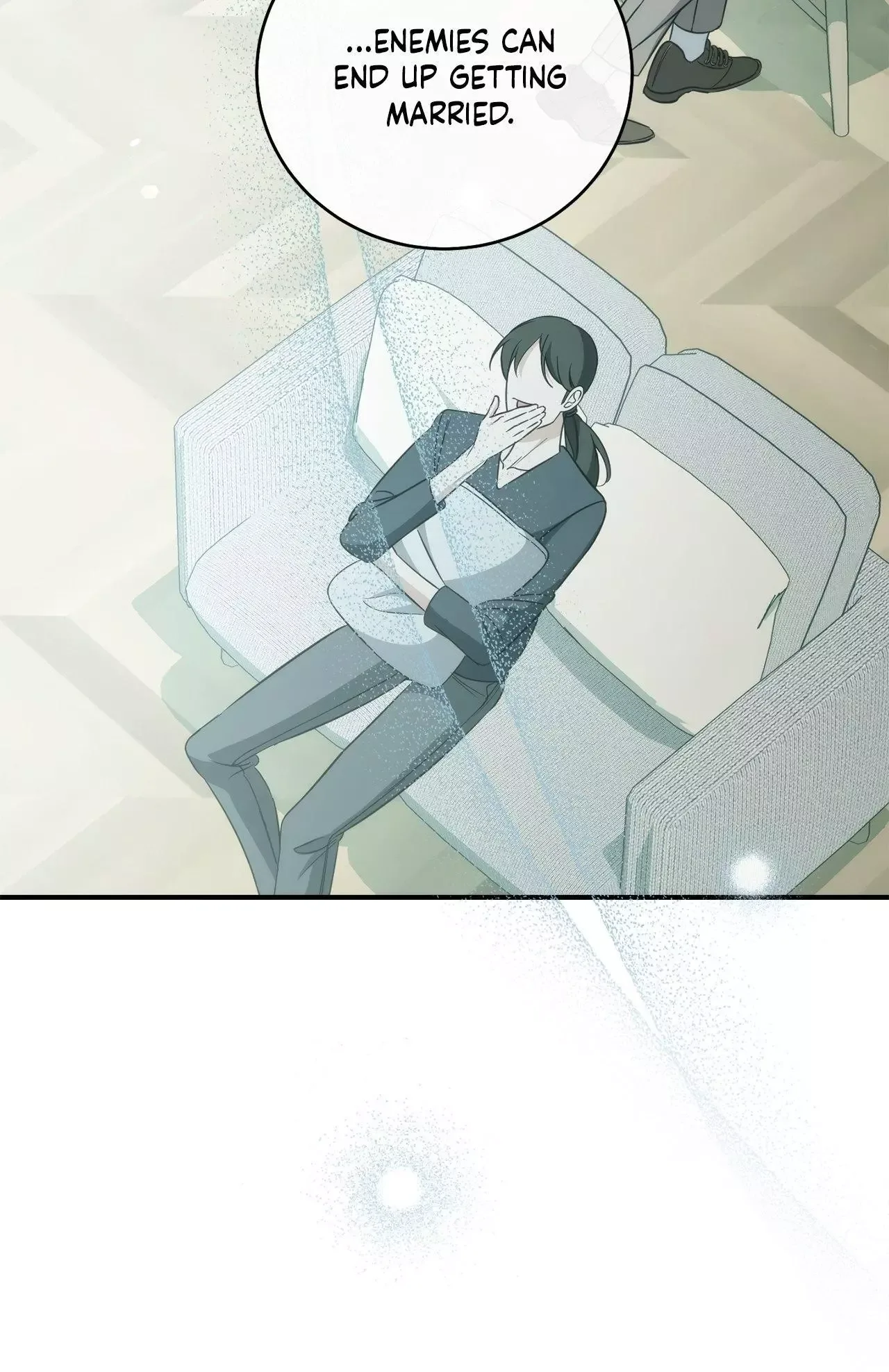 Unfinished Business Chapter 38 page 50
