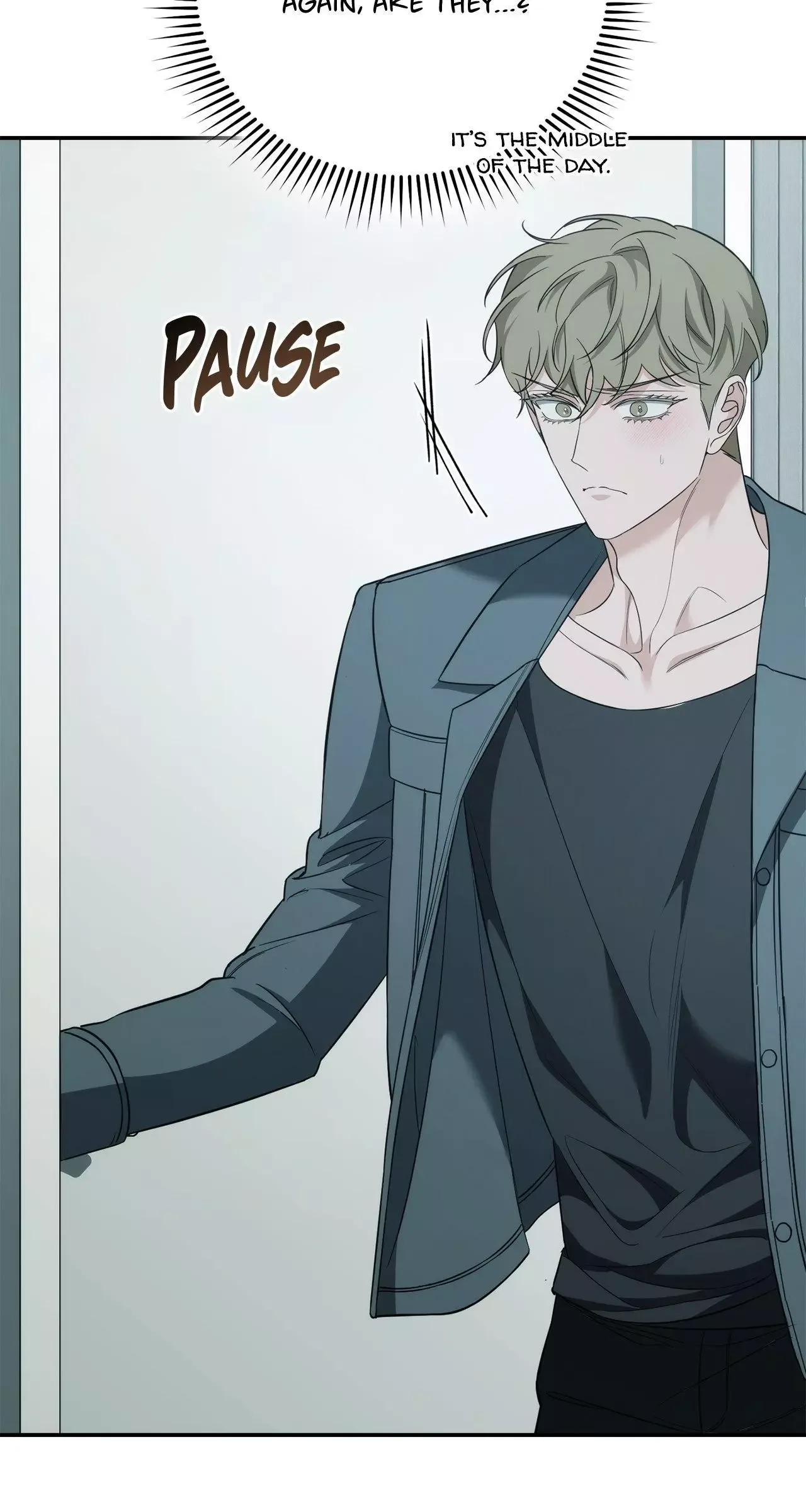 Unfinished Business Chapter 38 page 82