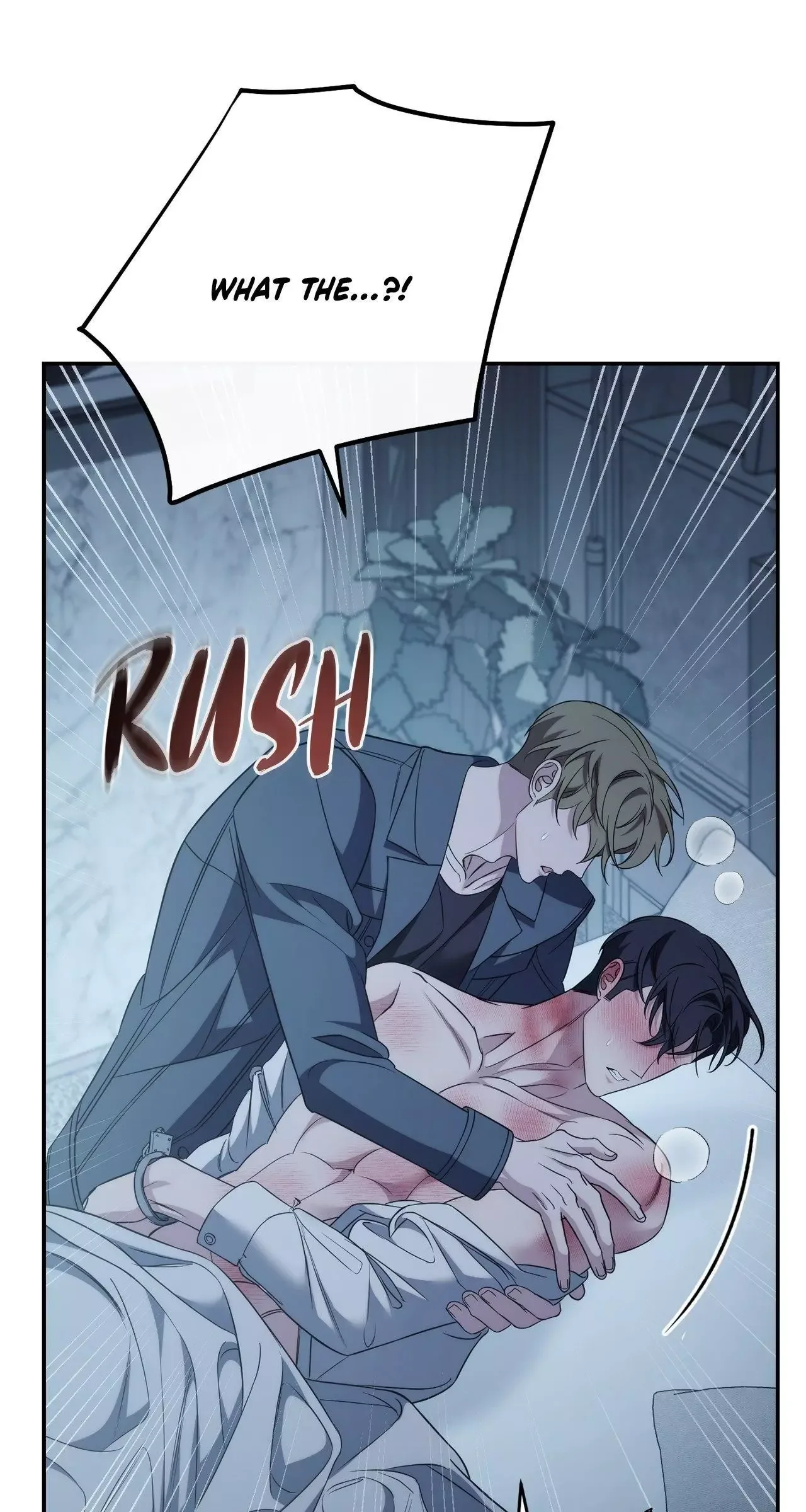 Unfinished Business Chapter 38 page 88