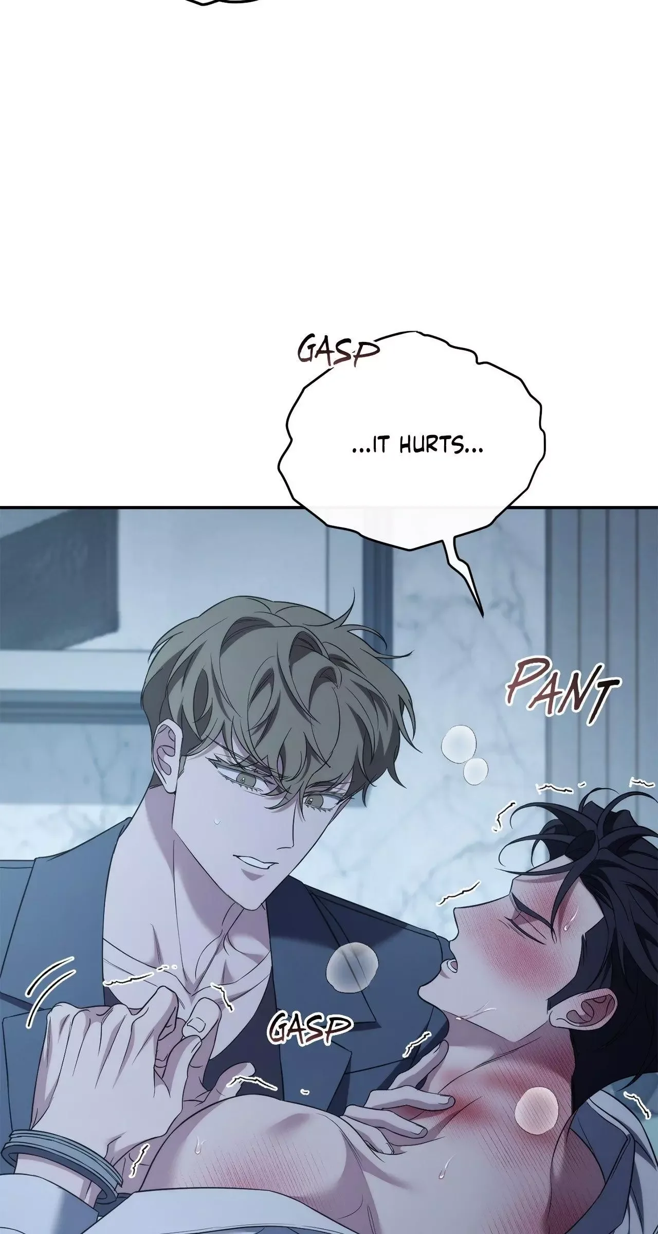 Unfinished Business Chapter 38 page 91