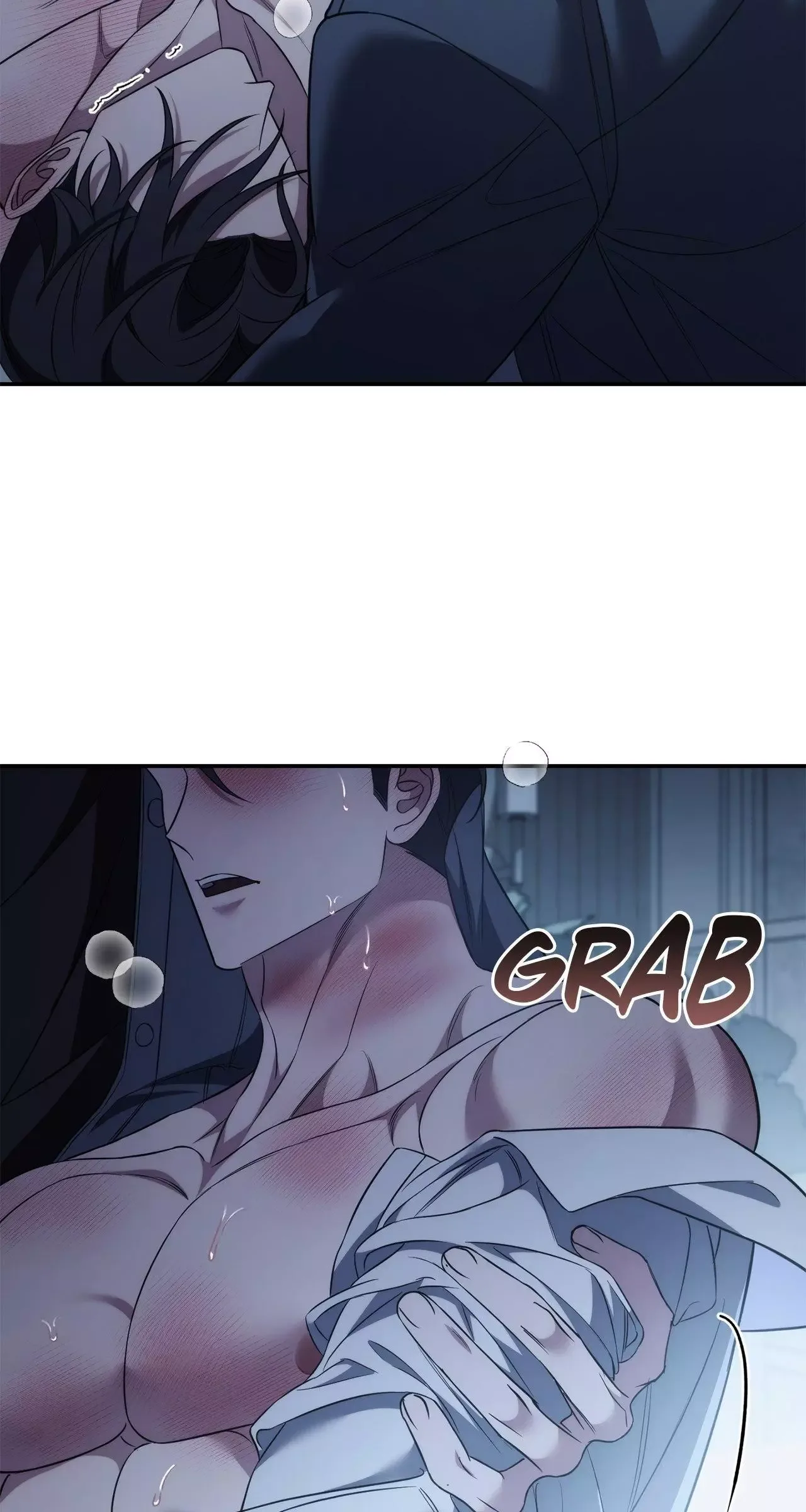 Unfinished Business Chapter 38 page 95
