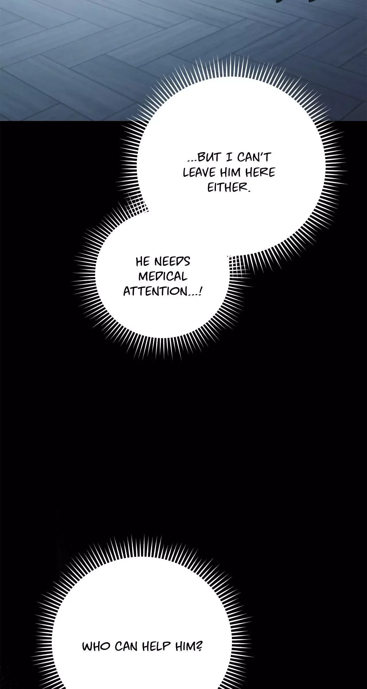 Unfinished Business Chapter 38 page 105