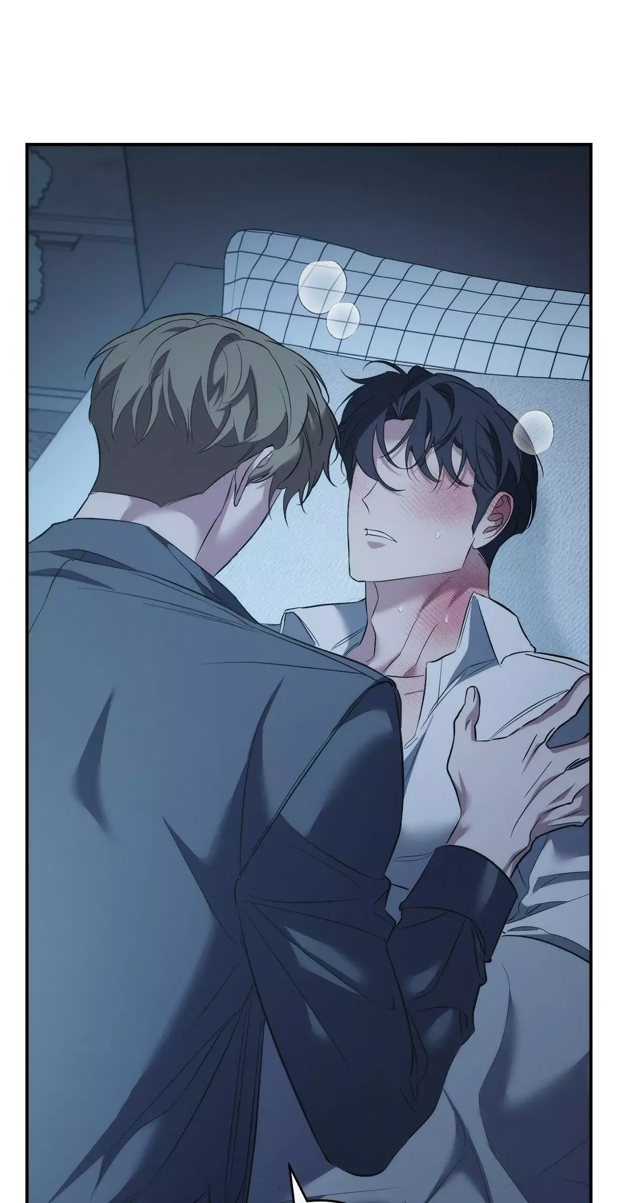Unfinished Business Chapter 38 page 111