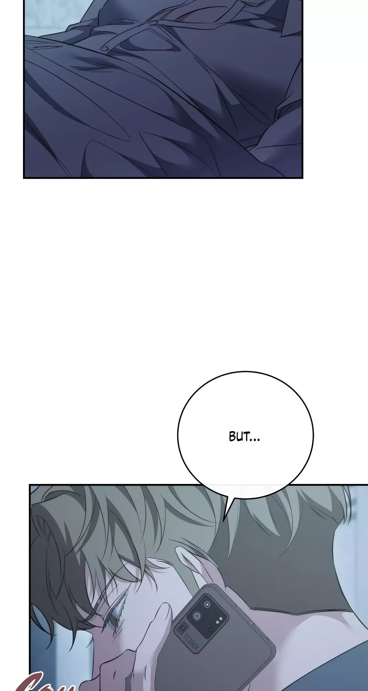 Unfinished Business Chapter 38 page 122