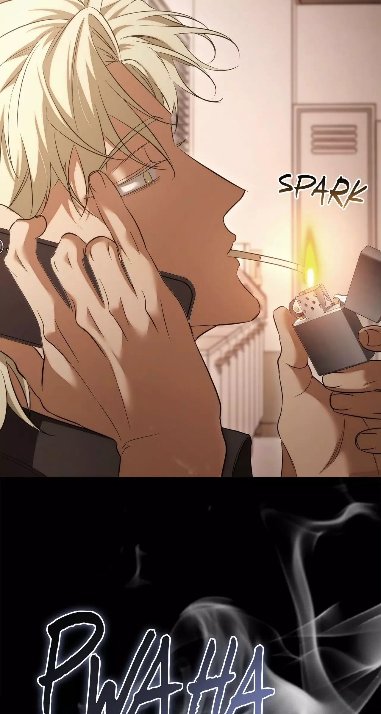 Unfinished Business Chapter 38 page 124