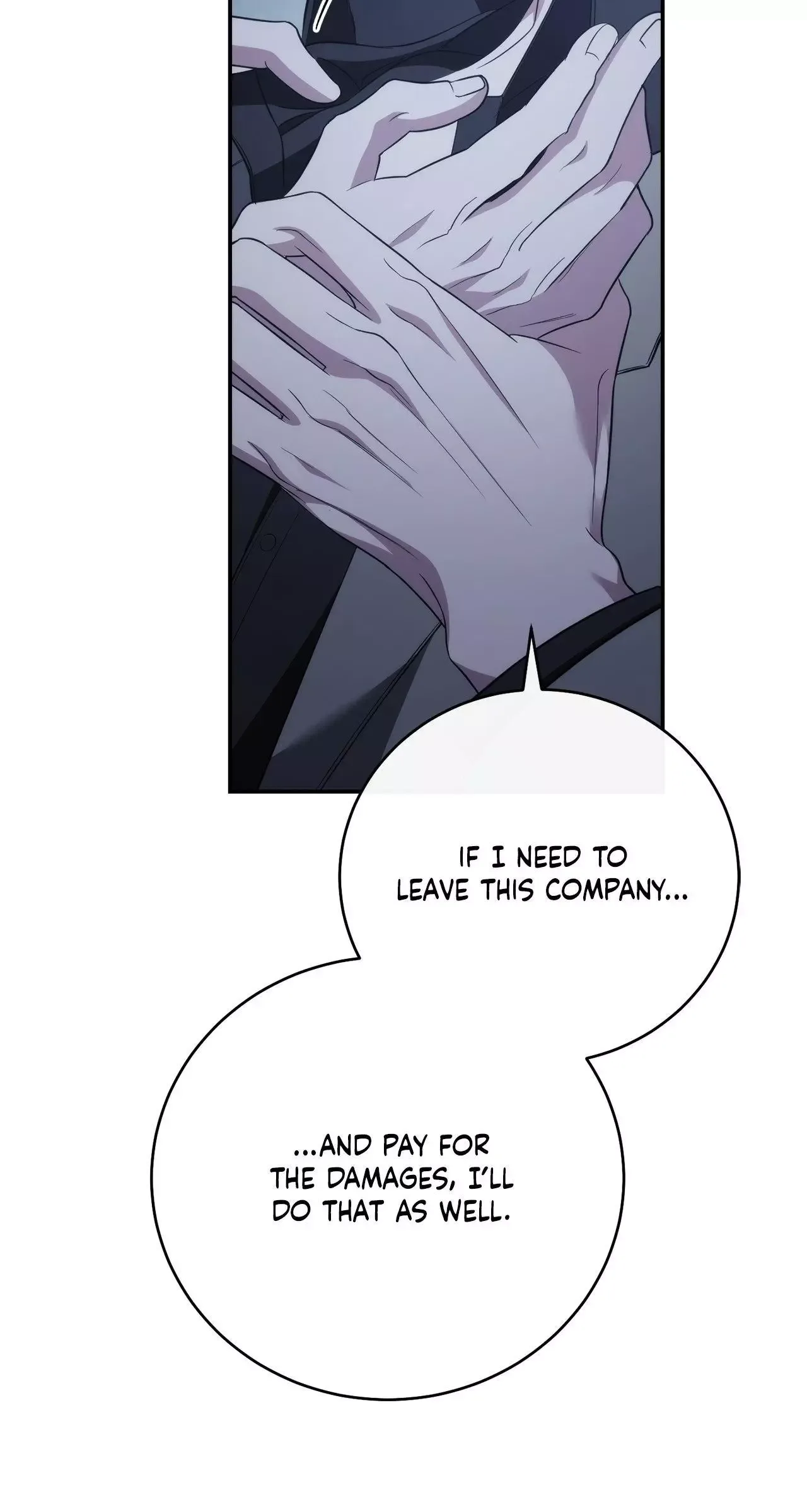 Unfinished Business Chapter 39 page 21