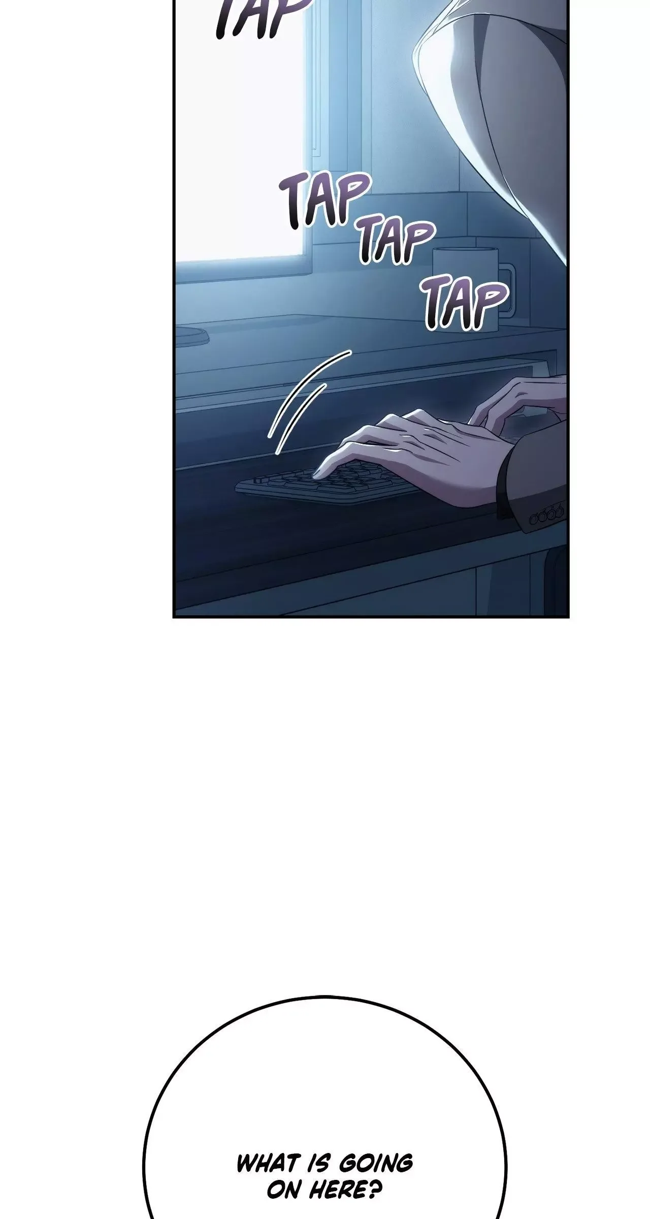 Unfinished Business Chapter 39 page 3